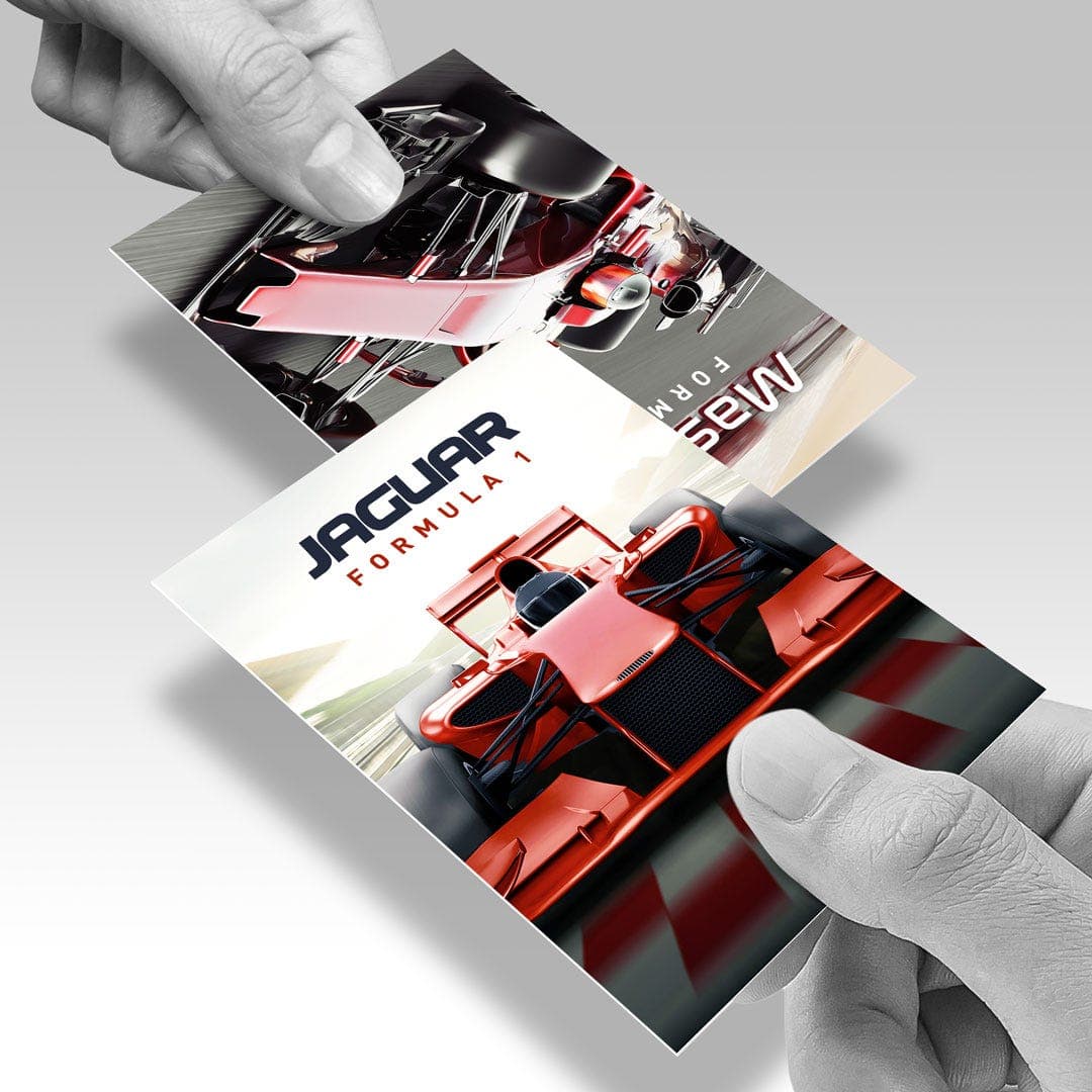 16pt Trading Cards view 1