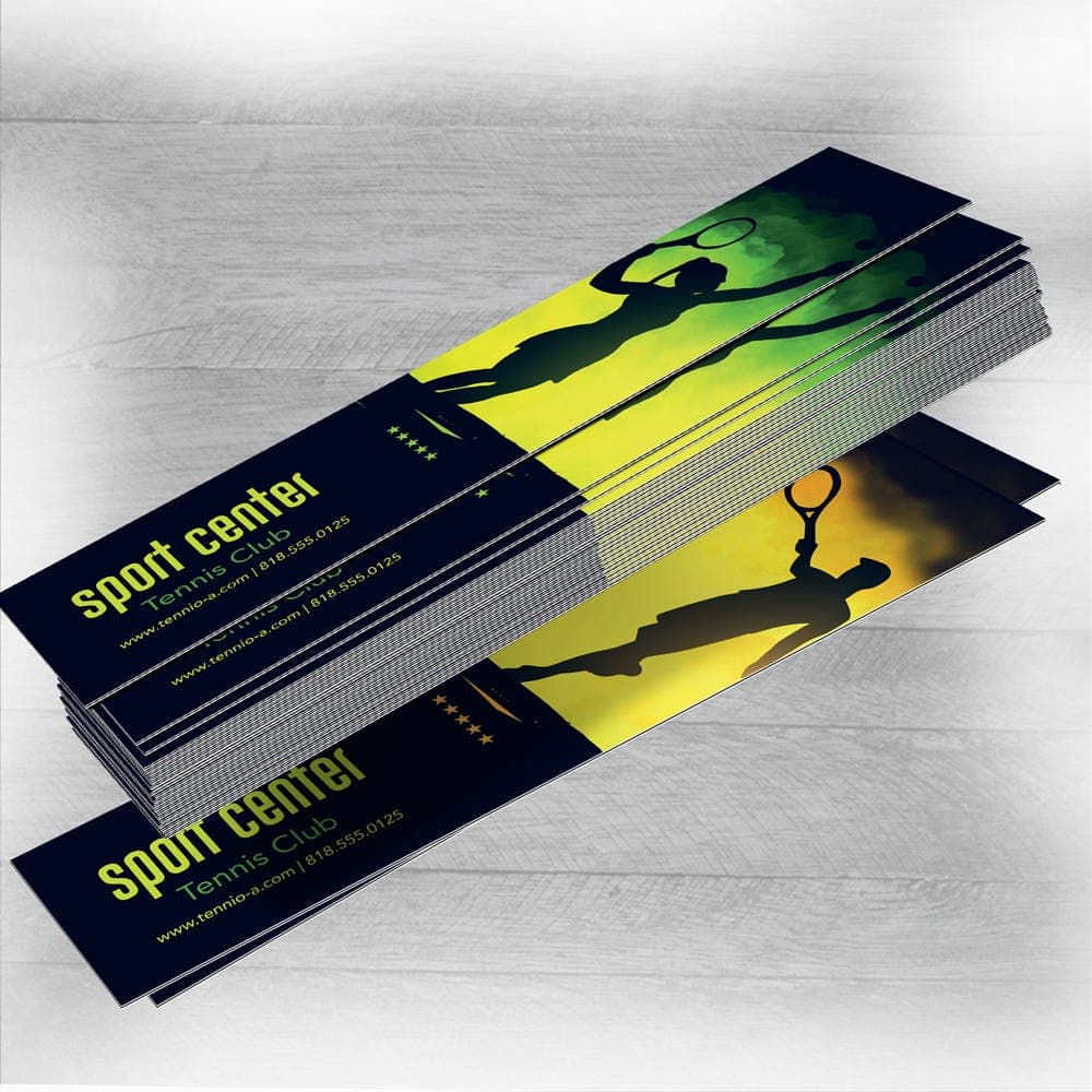 Black Edge Bookmarks thumbnail 2