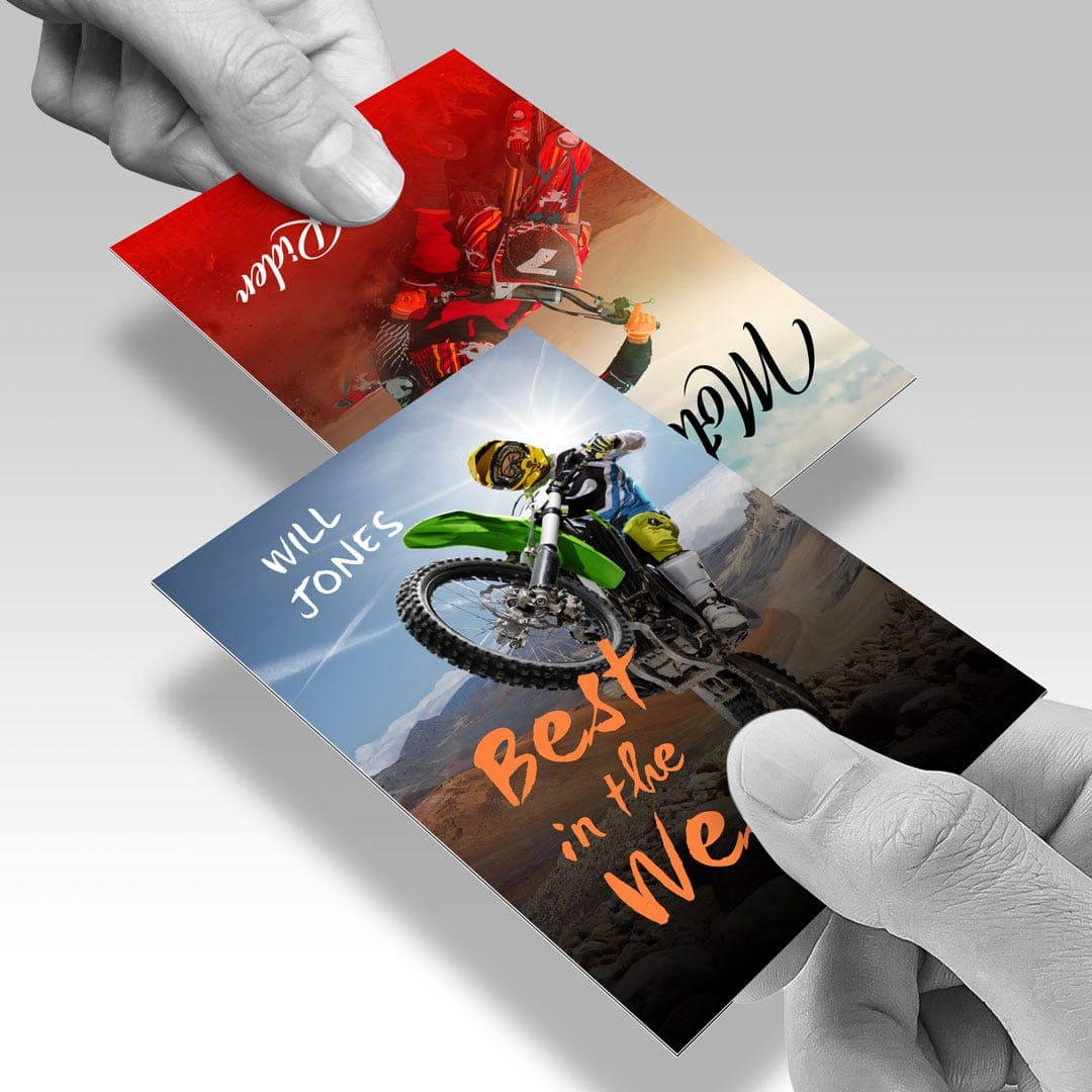 Black Edge Trading Cards thumbnail 2