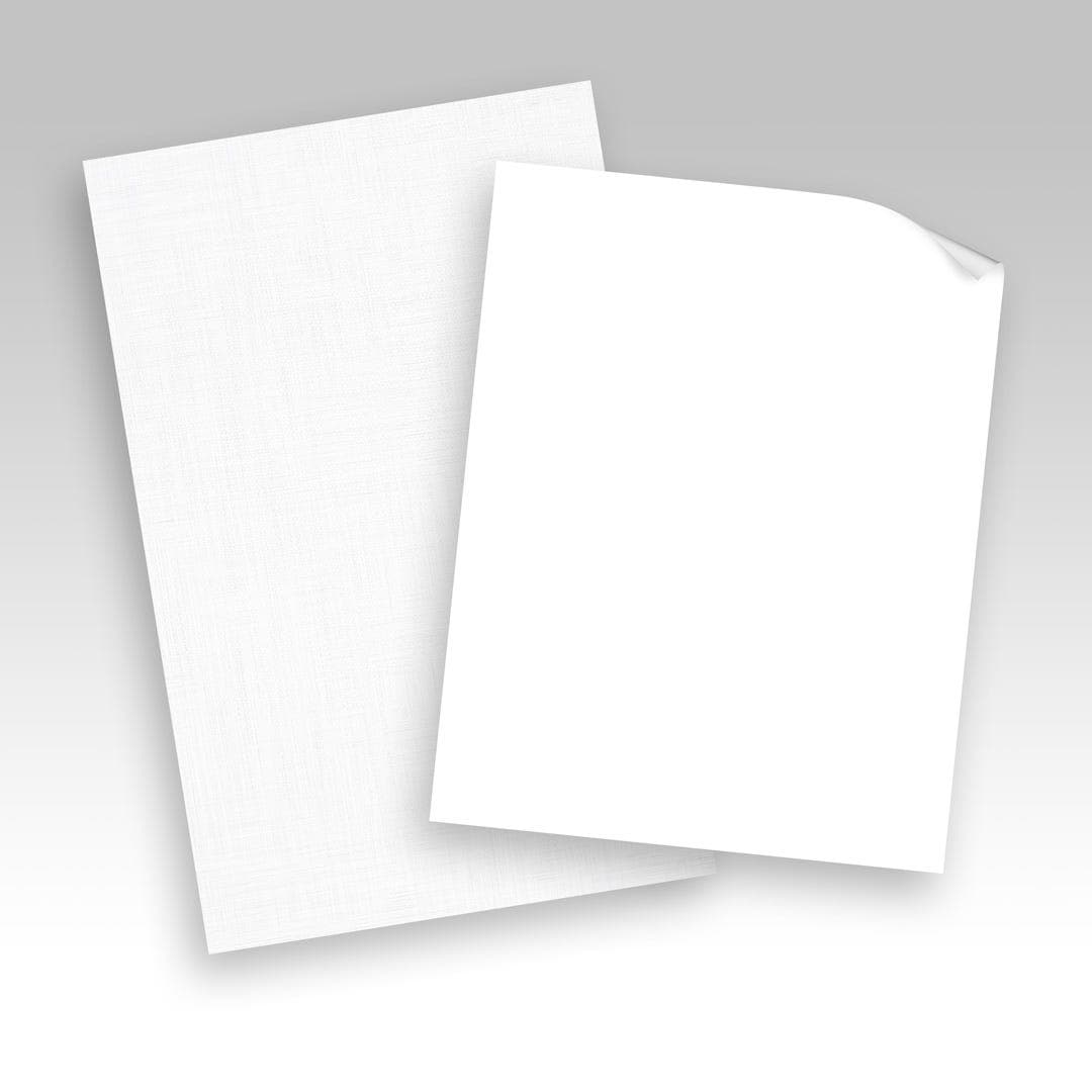 Blank Letterheads view 1