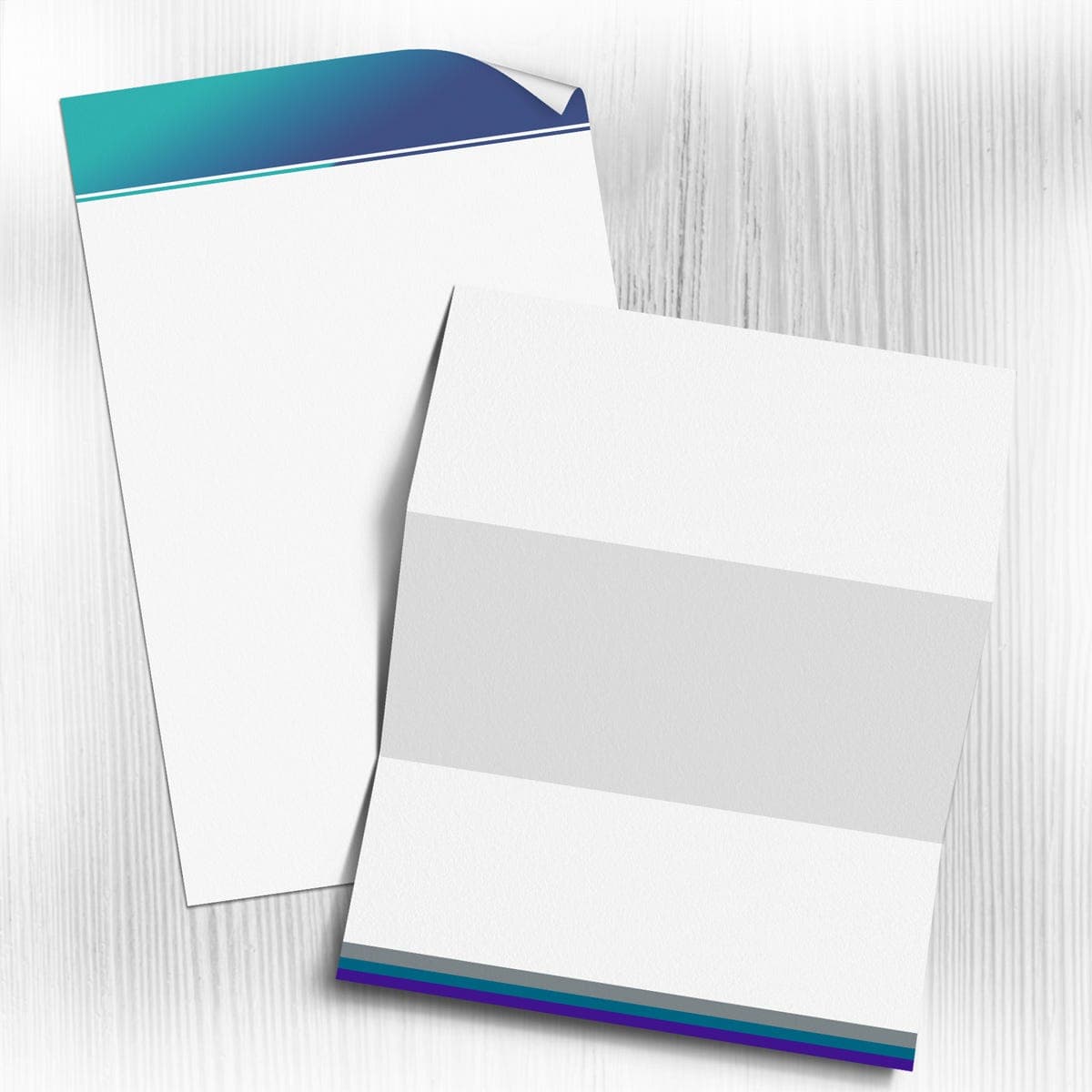 Blank Letterheads thumbnail 4