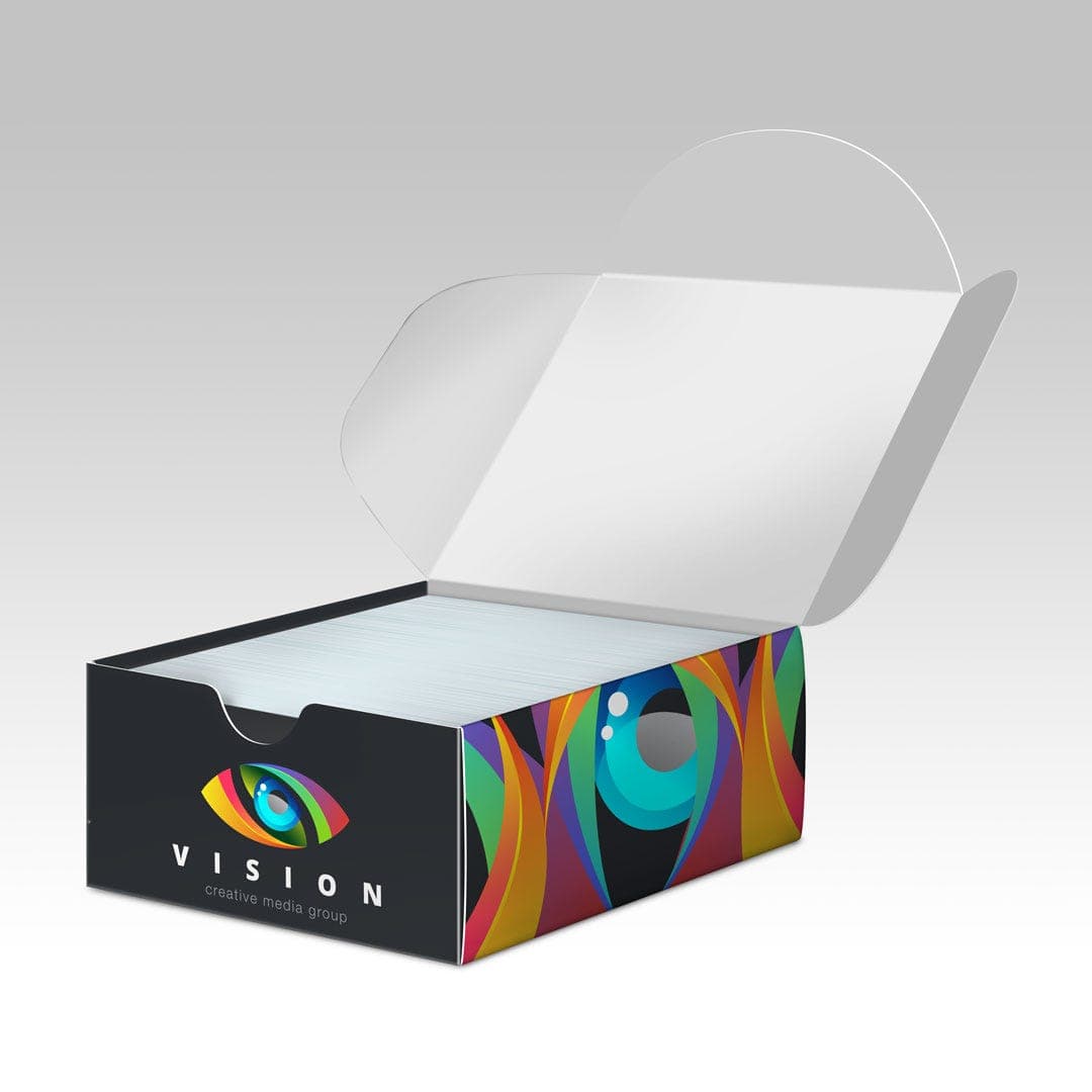 Business Card Boxes view 1