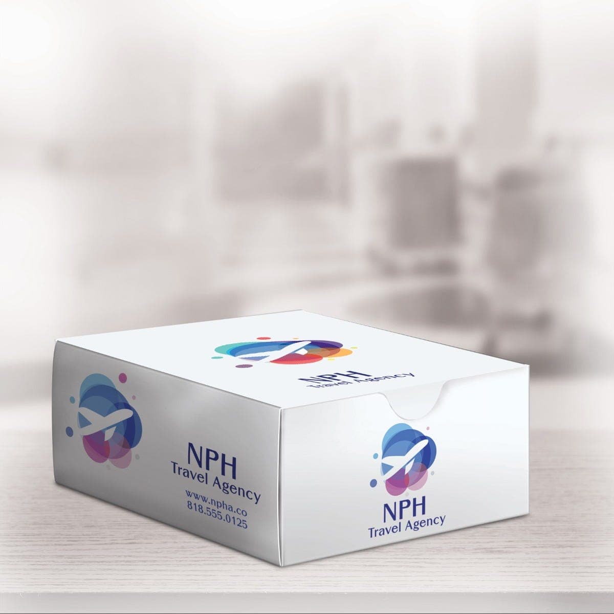 Business Card Boxes thumbnail 3