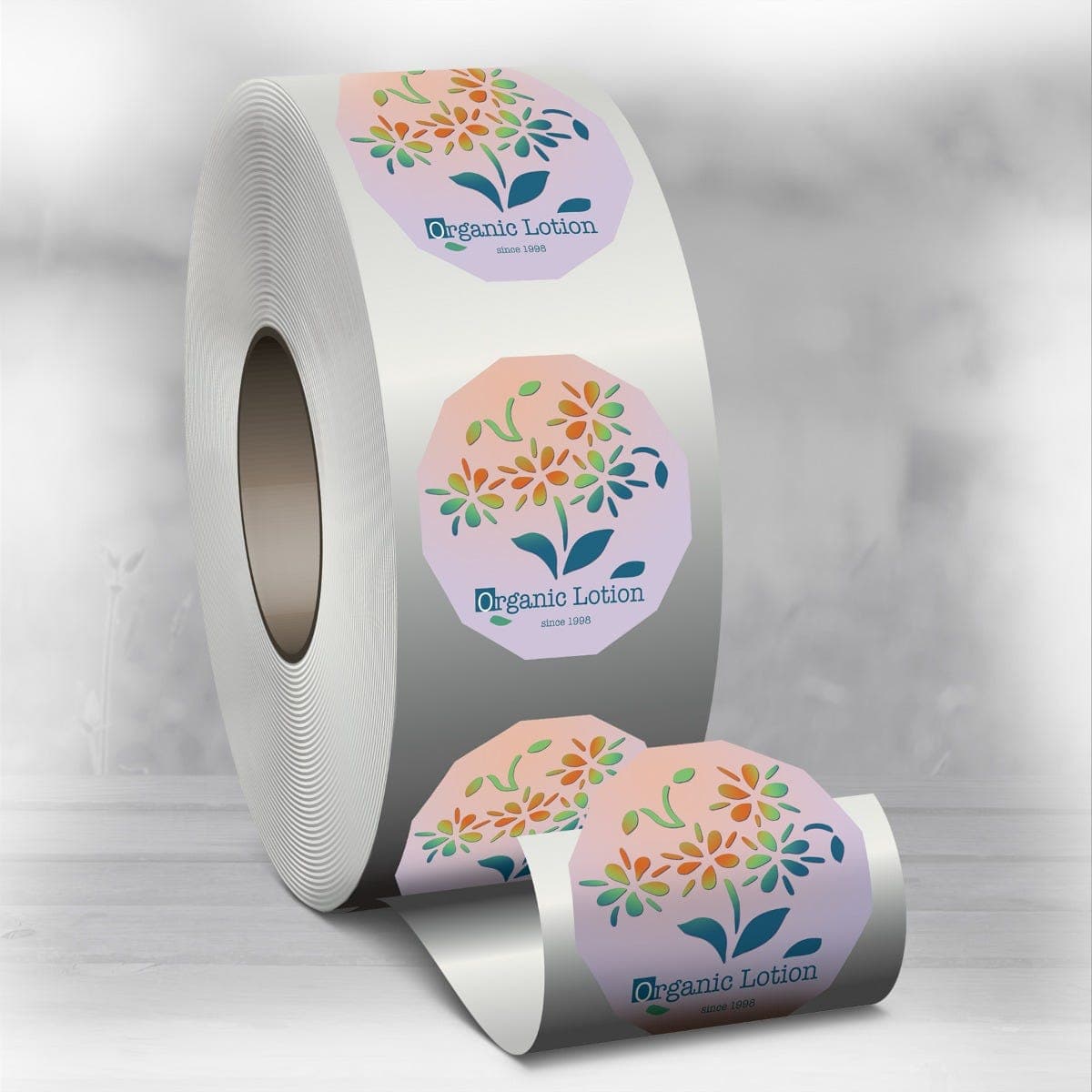 Custom Roll Labels thumbnail 2