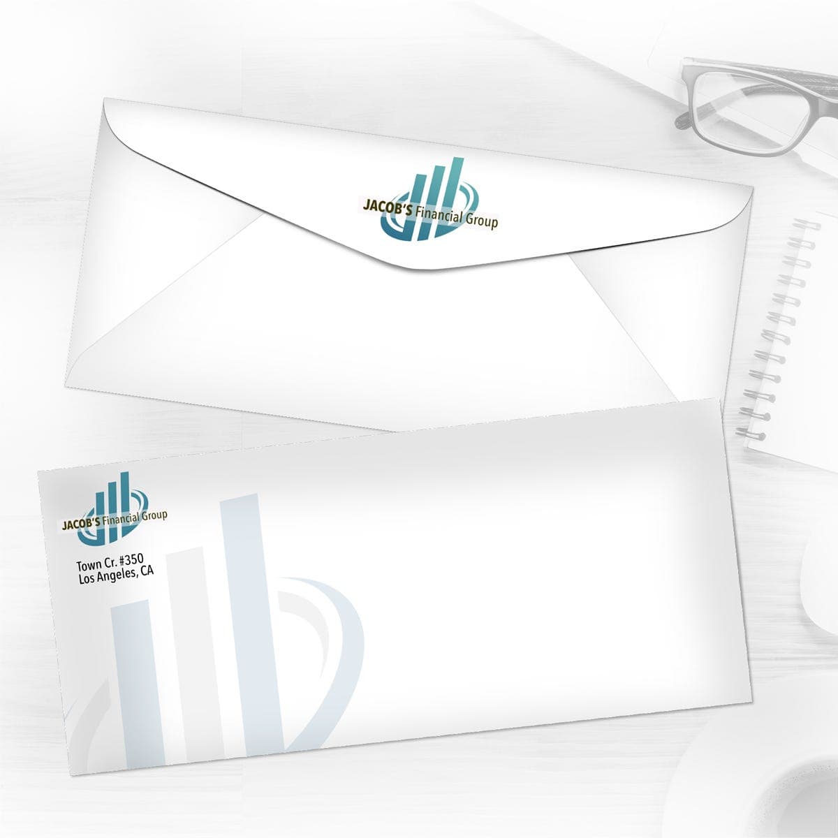 Digital Envelopes thumbnail 2