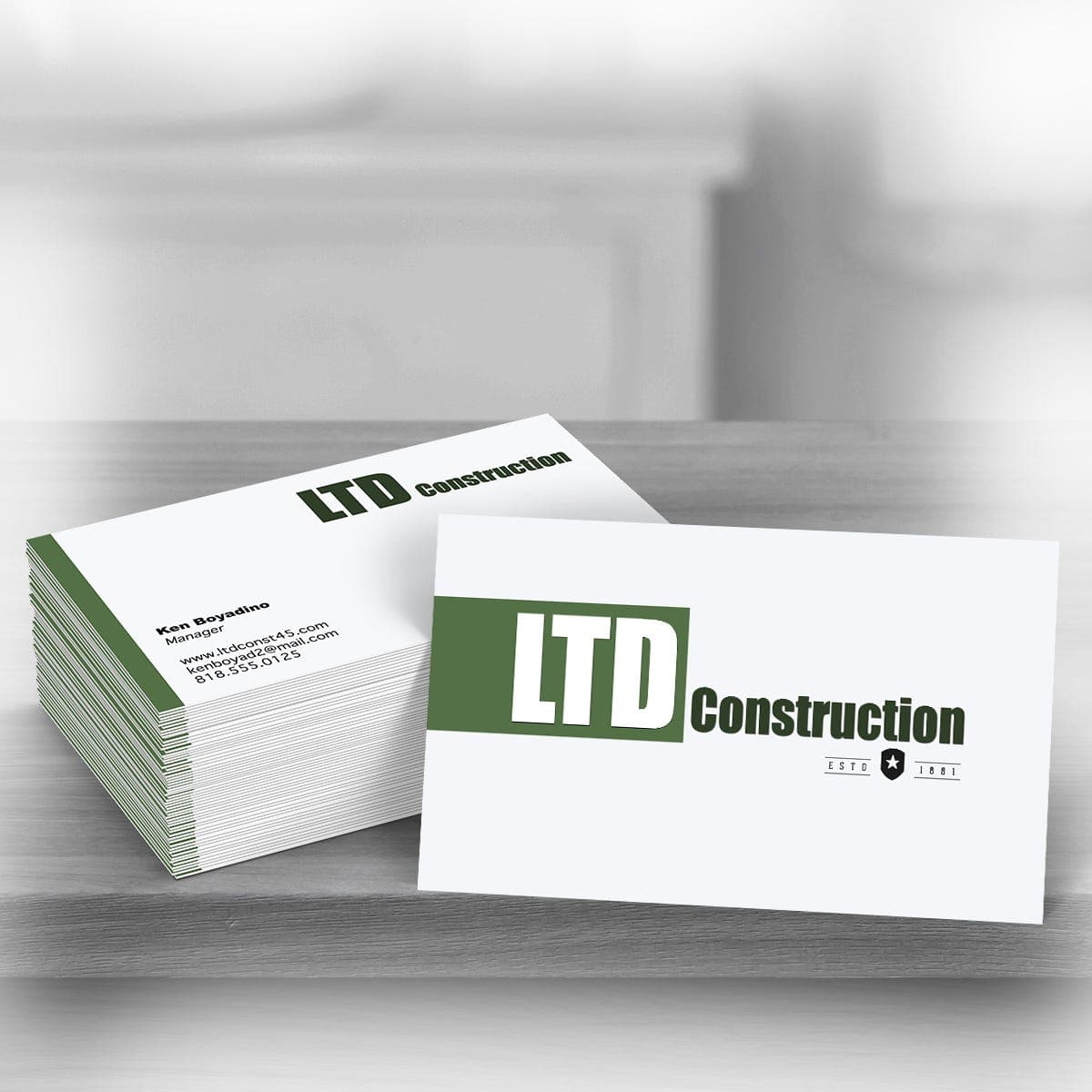 EndurACE Business Cards thumbnail 2