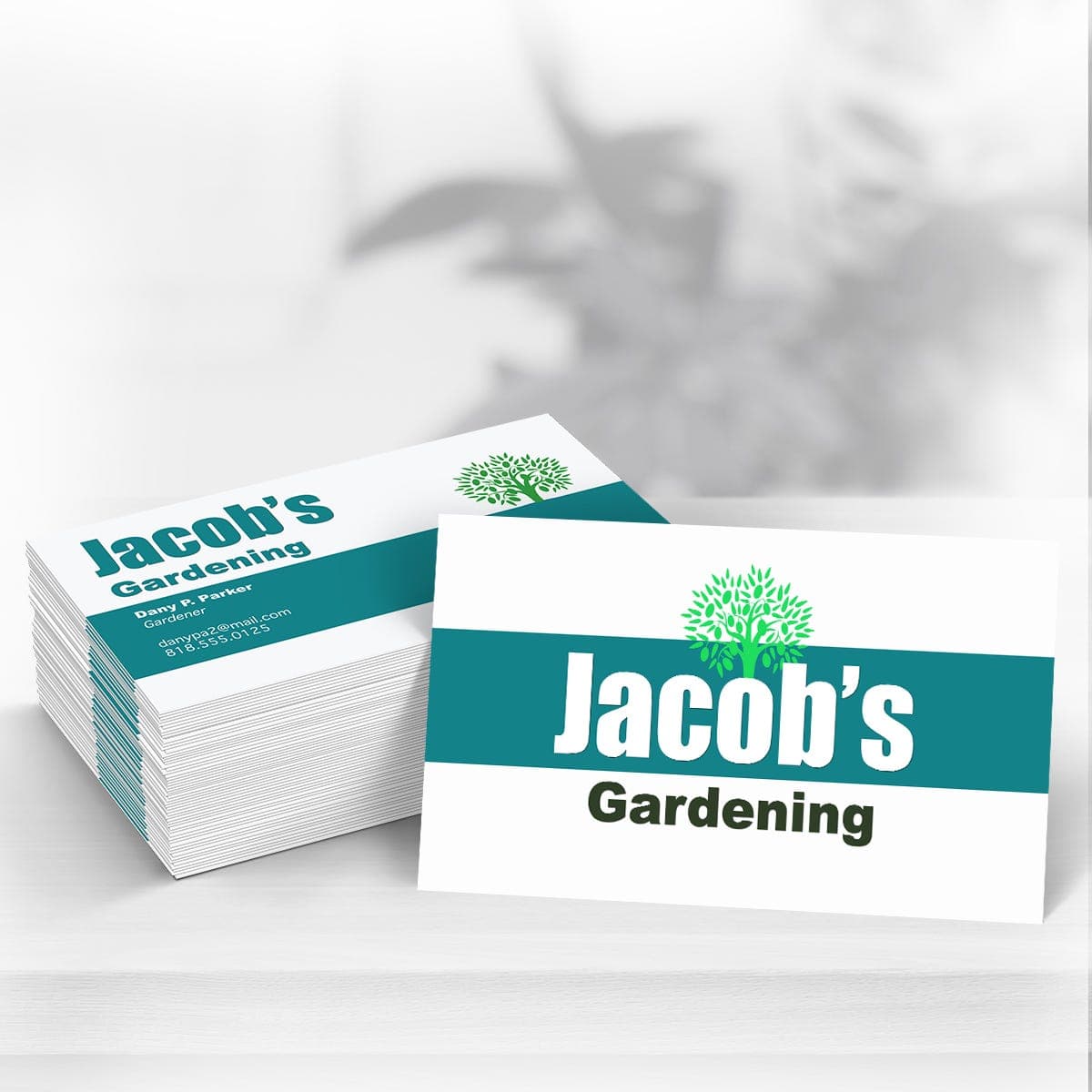 EndurACE Business Cards thumbnail 3