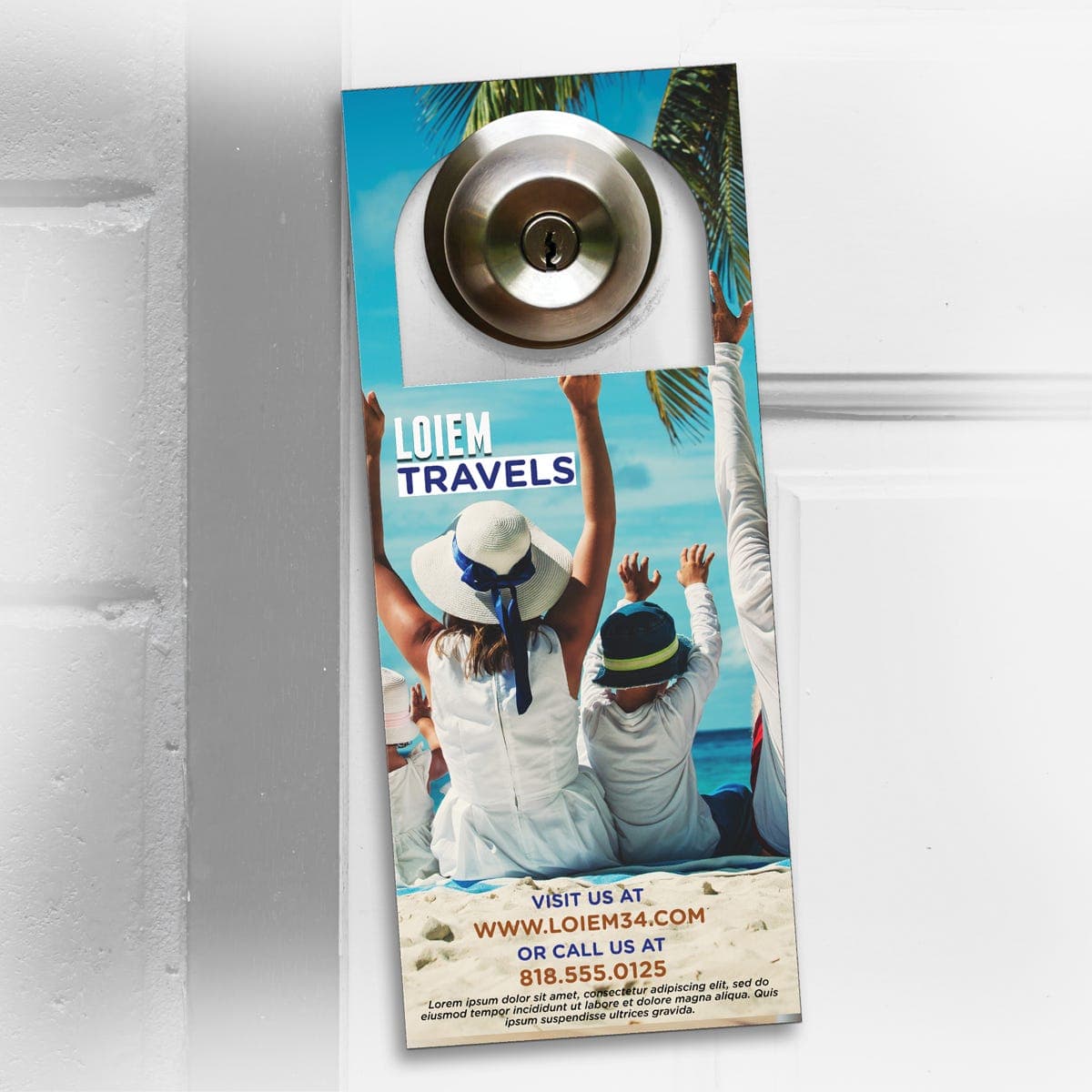 EndurACE Door Hangers thumbnail 2