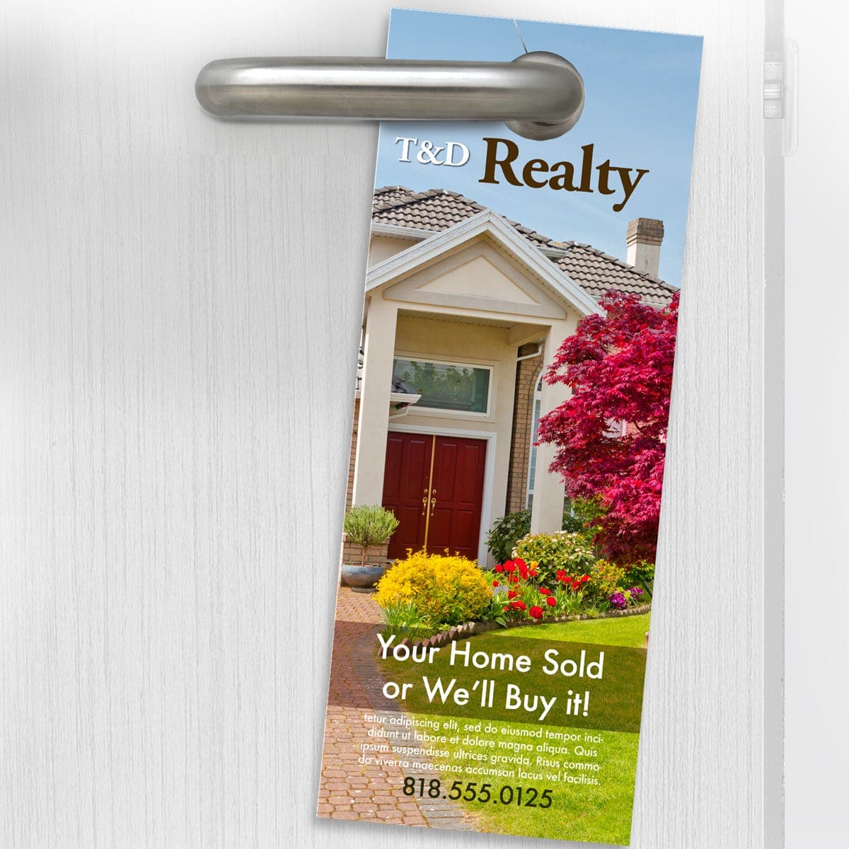EndurACE Door Hangers thumbnail 3