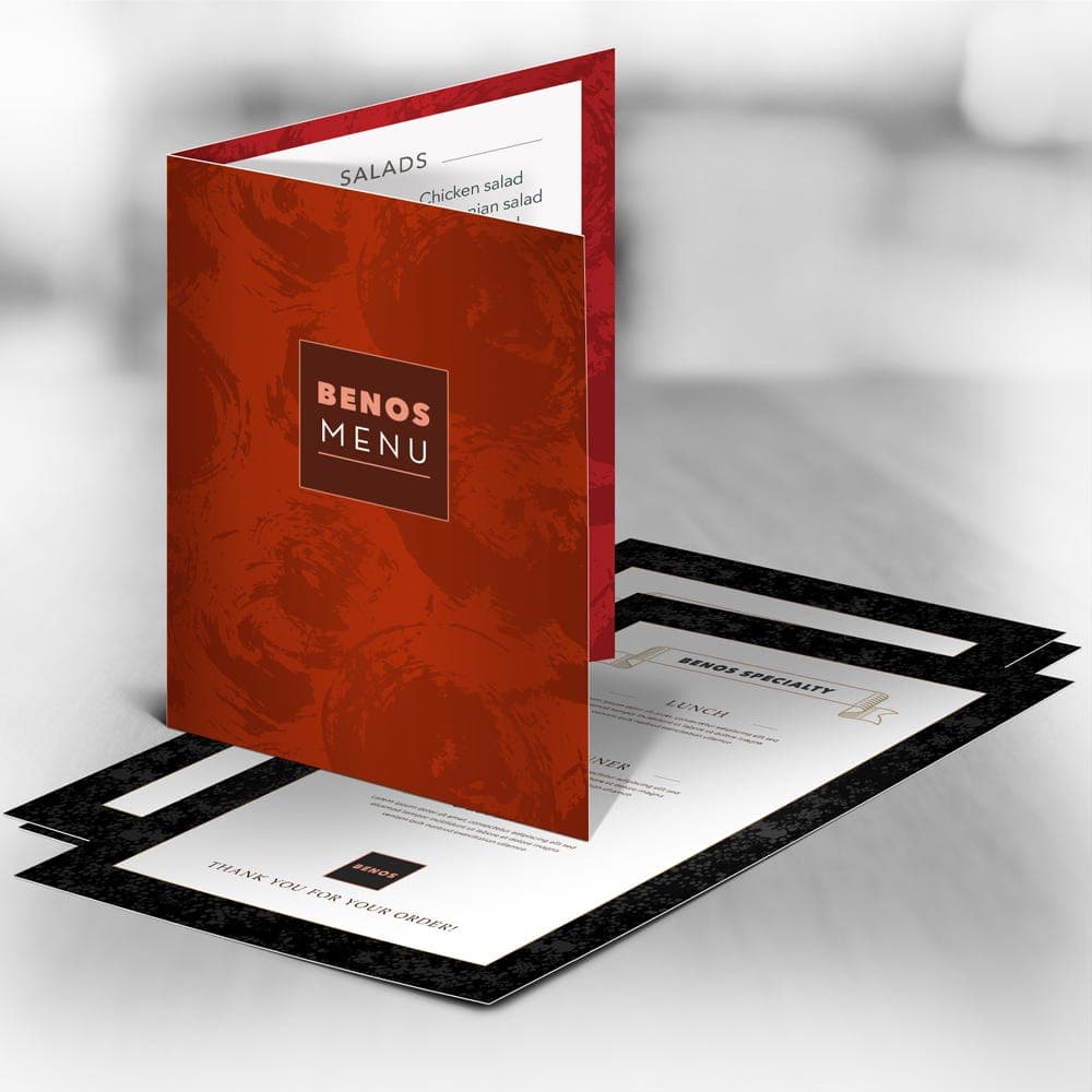 EndurACE Menus thumbnail 2