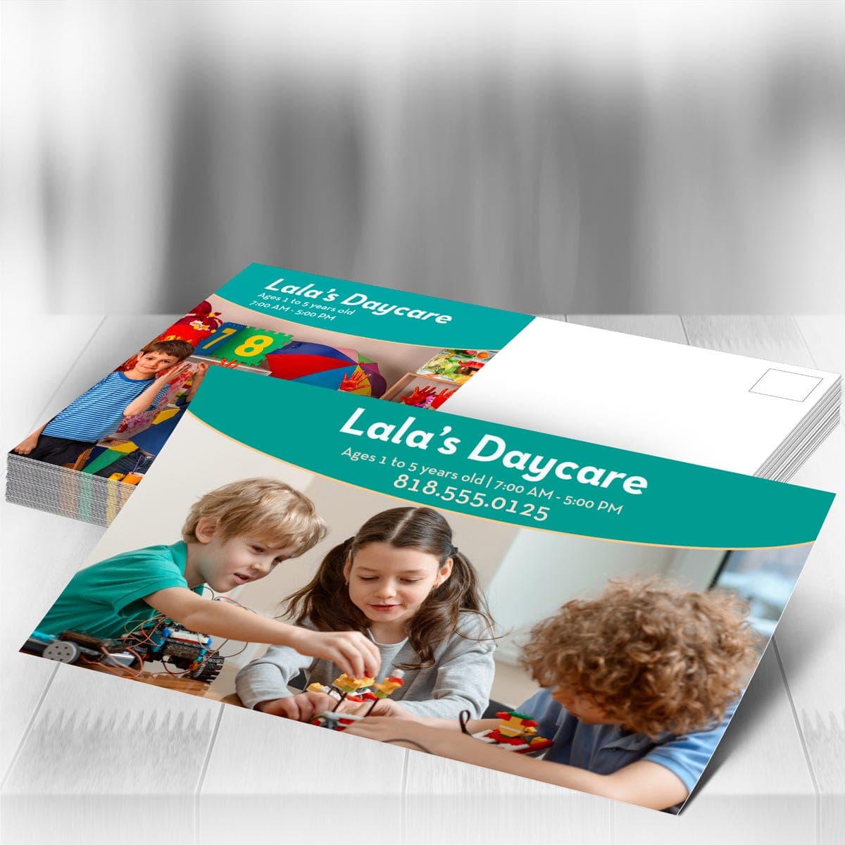 EndurACE Postcards thumbnail 2