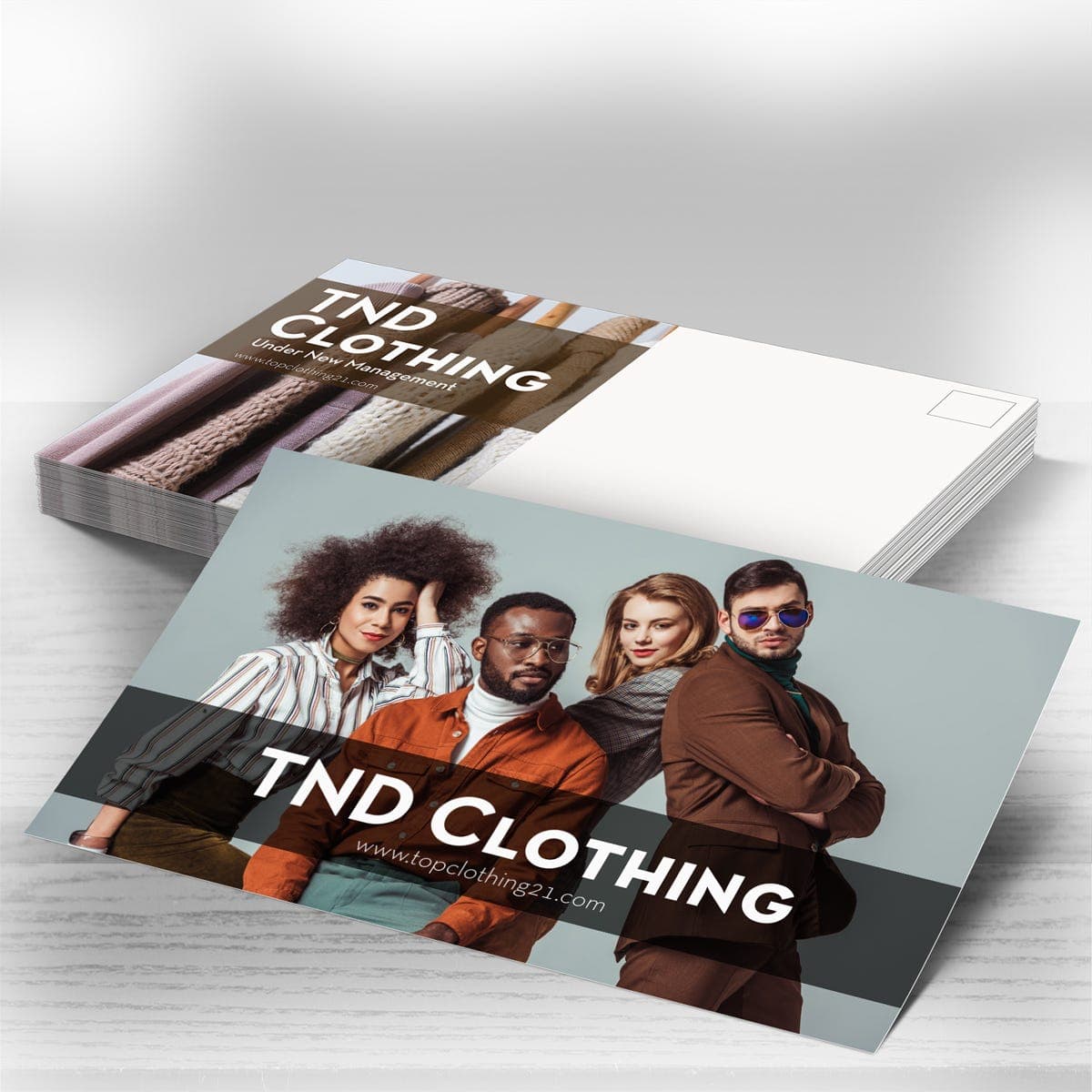 EndurACE Postcards thumbnail 3
