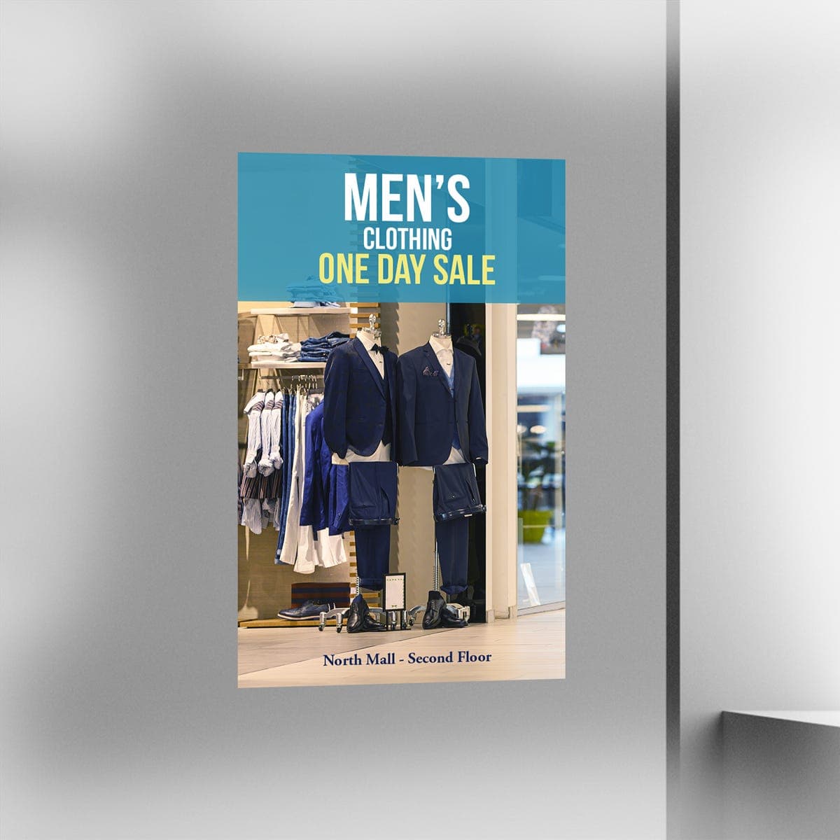 Flat Flyers Brochures thumbnail 2
