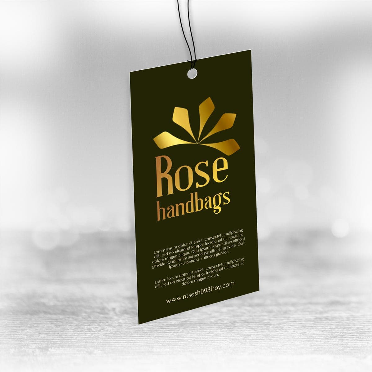 Foil Worx Hang Tags thumbnail 2