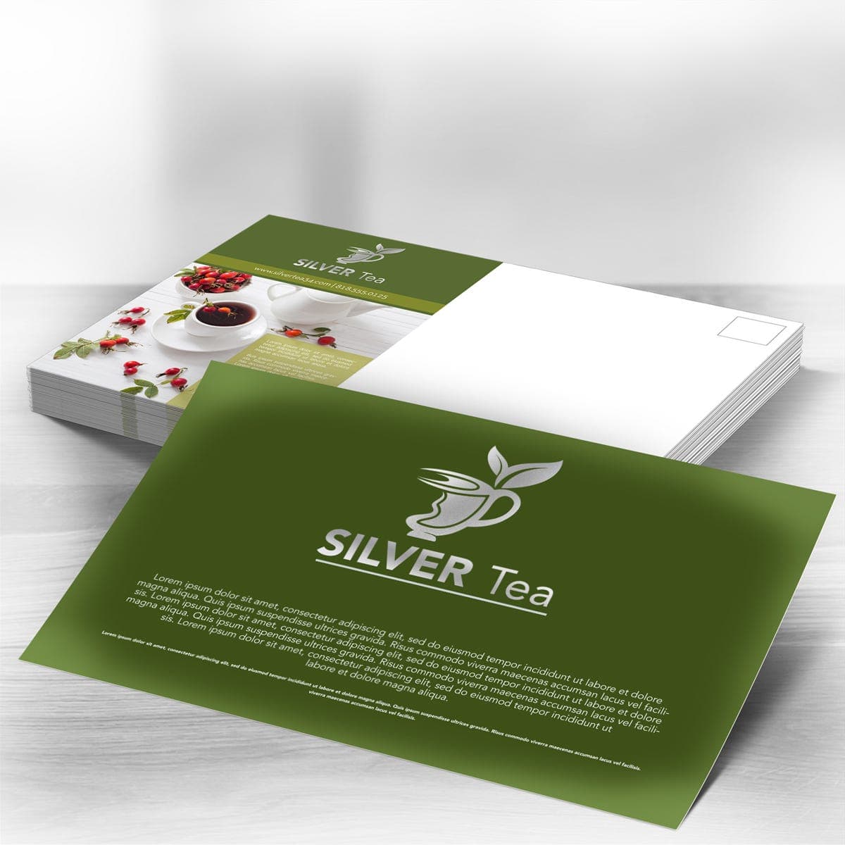 Foil Worx Postcards view 1