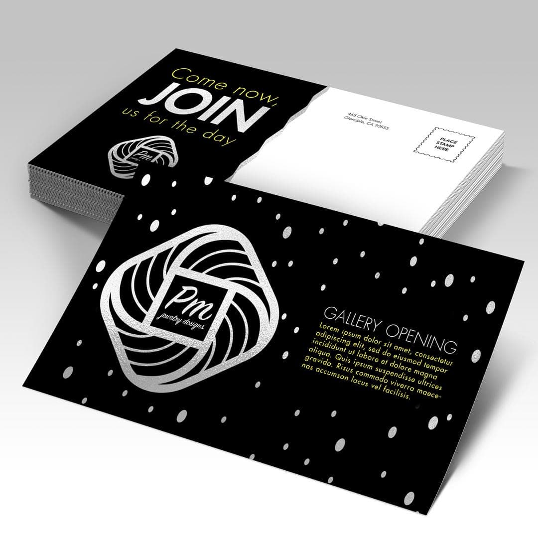 Foil Worx Postcards thumbnail 2