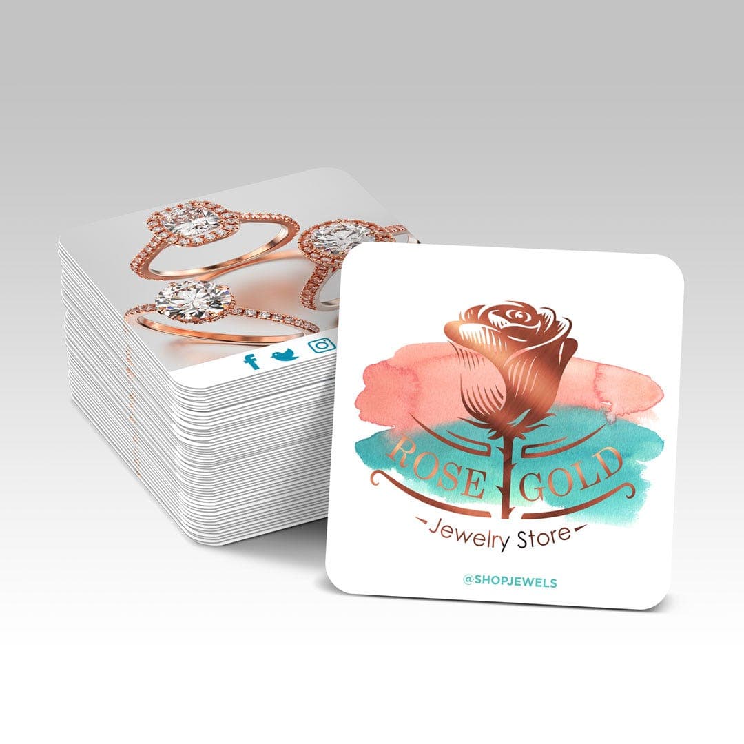 Foil Worx Social Cards view 1