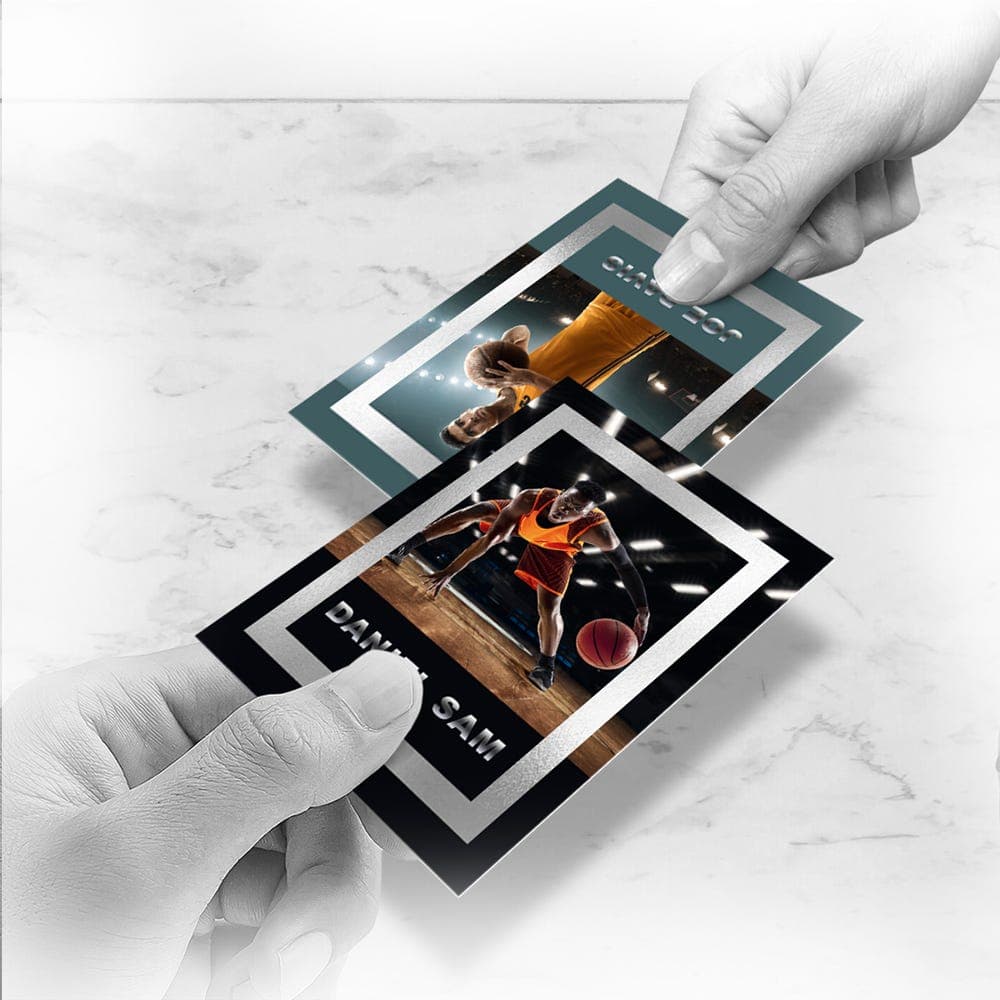 Foil Worx Trading Cards thumbnail 2