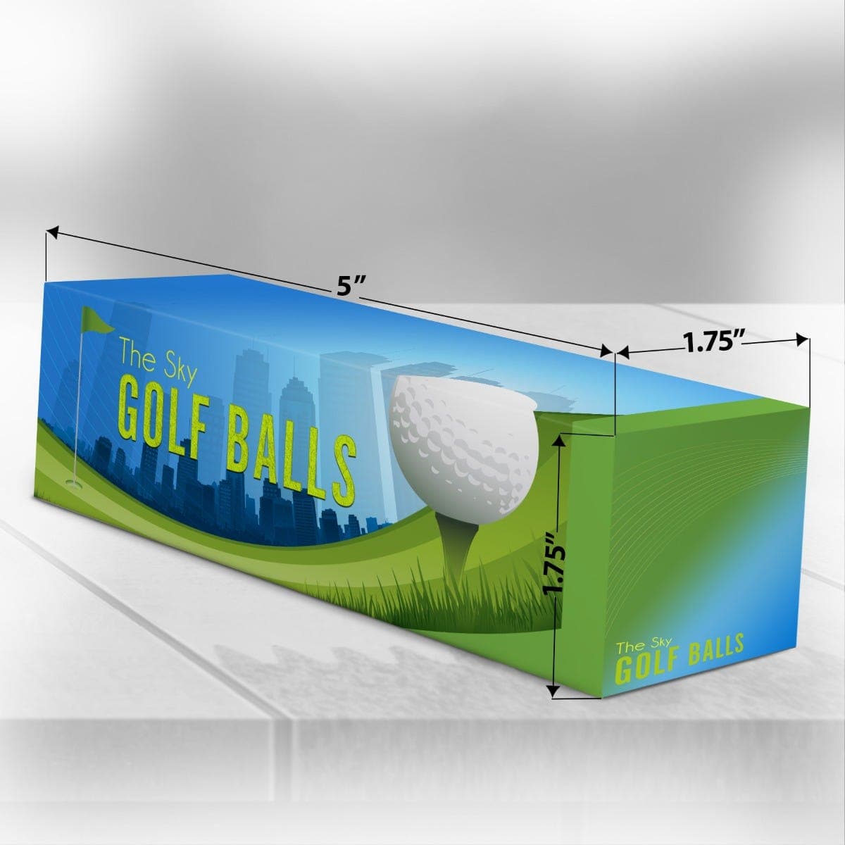 Golf Ball Boxes thumbnail 3