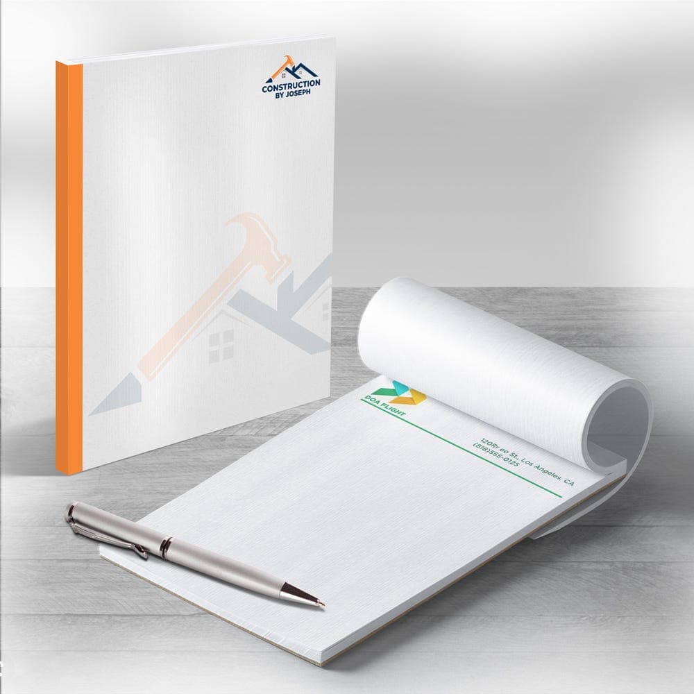 Linen Notepads thumbnail 3