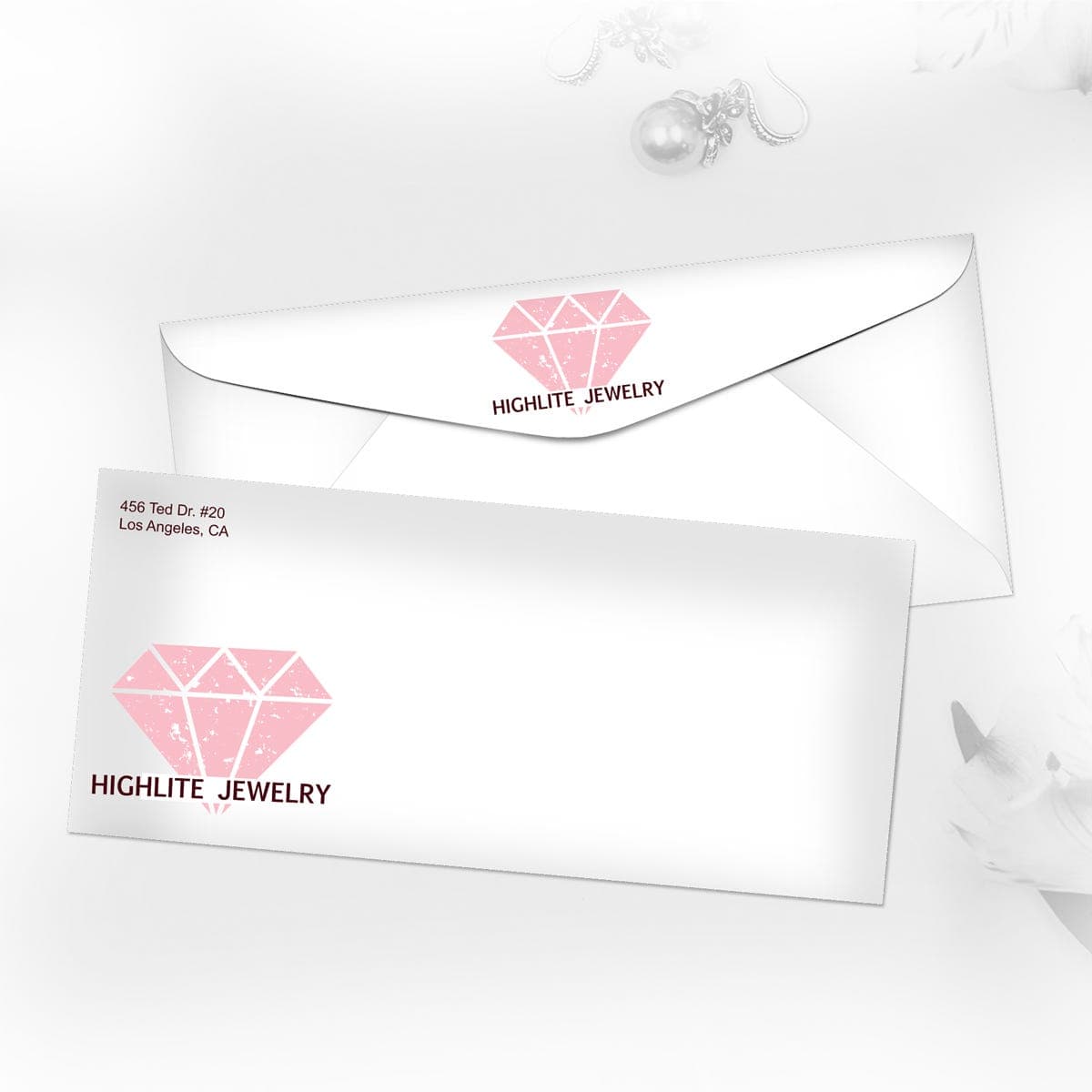 Linen Uncoated Envelopes thumbnail 2
