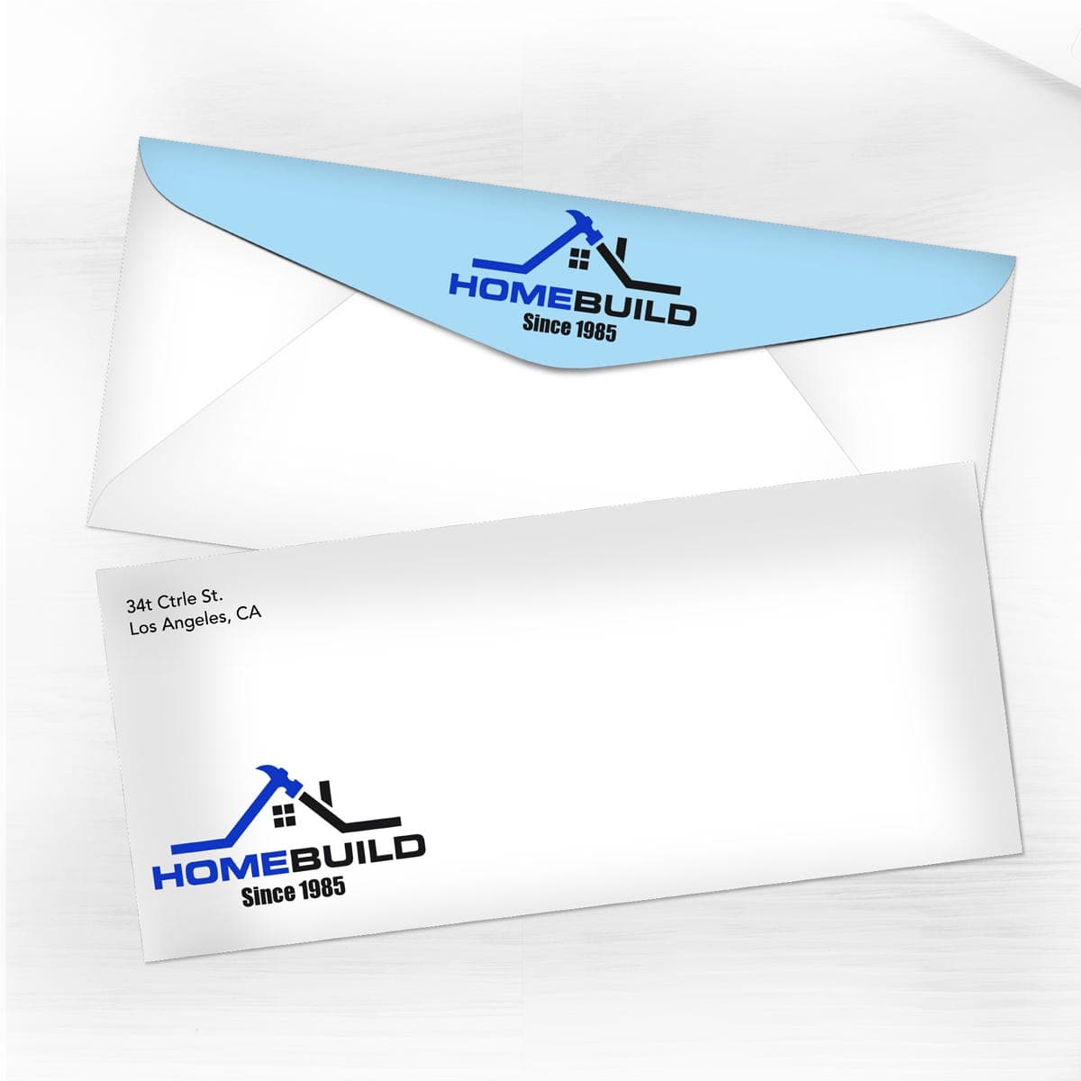 Linen Uncoated Envelopes thumbnail 3