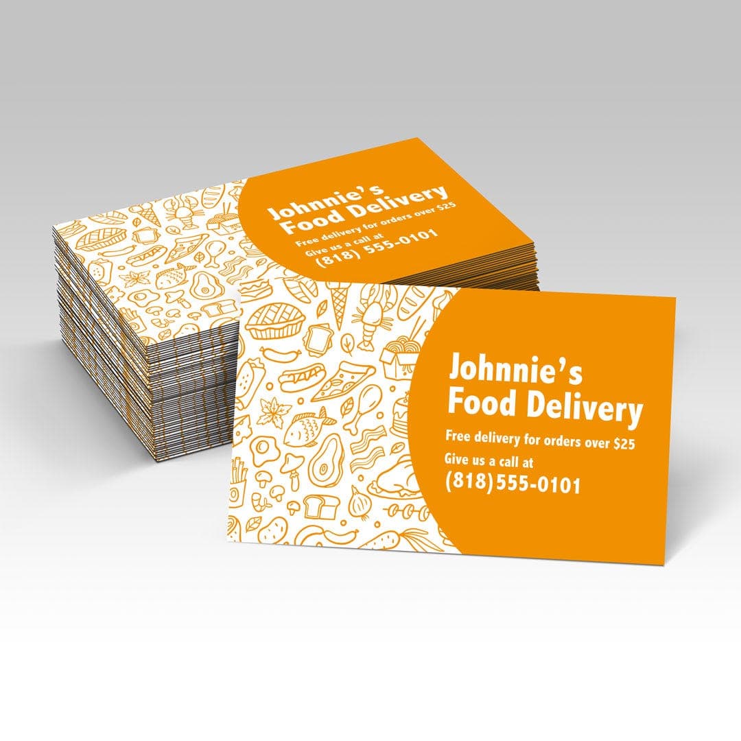 Magnet Business Cards view 1