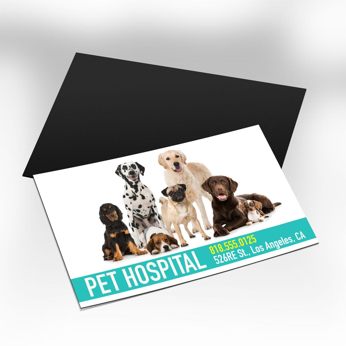 Magnet Business Cards thumbnail 2