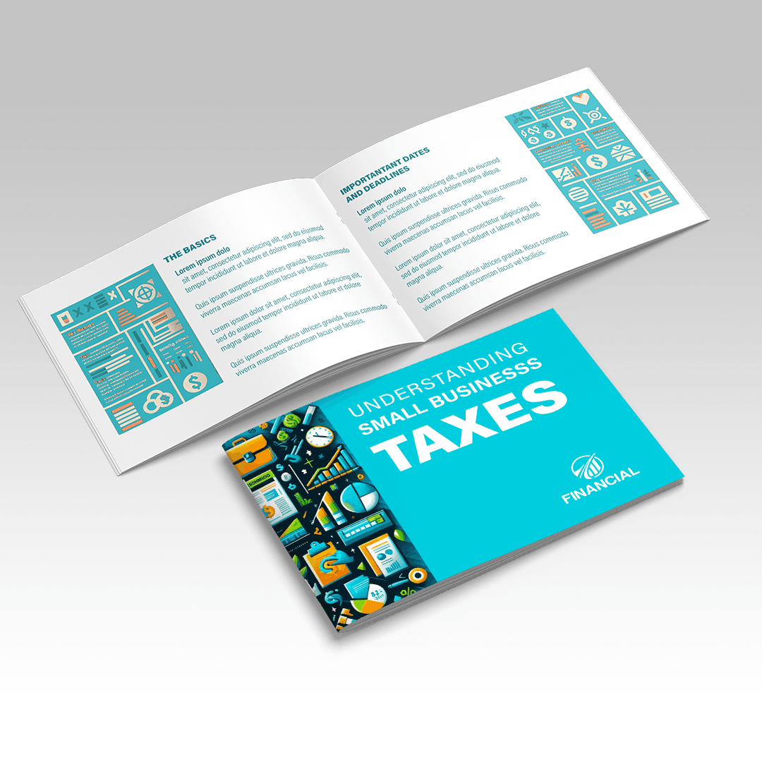 Matte Book Uncoated Booklets thumbnail 2