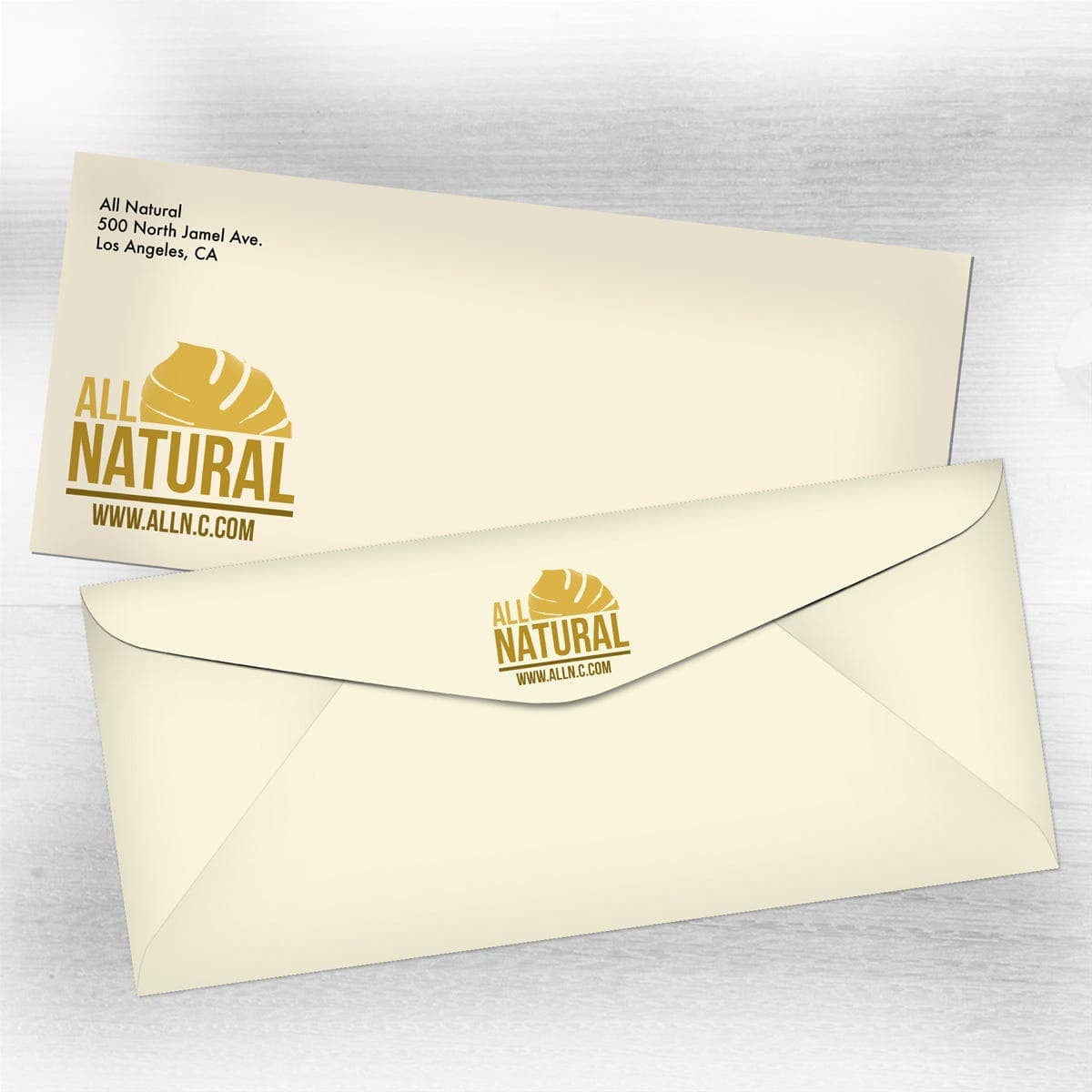 Natural Envelopes thumbnail 3