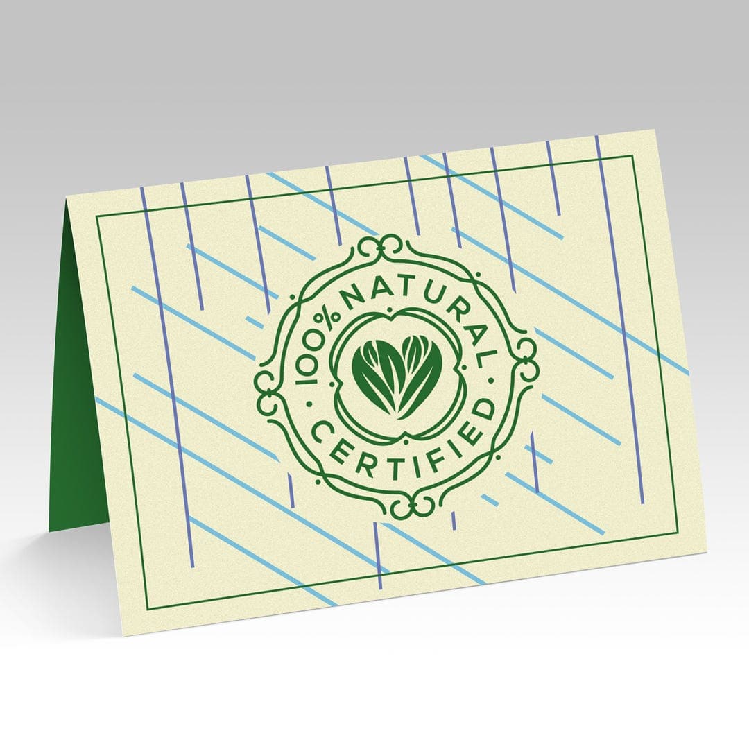 Natural Greeting Cards view 1