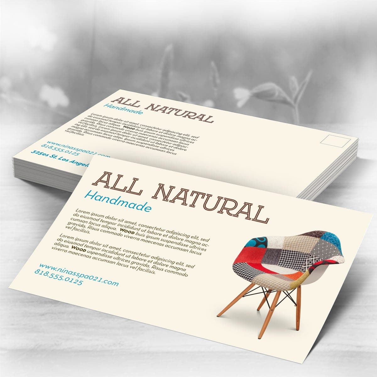 Natural Postcards thumbnail 2