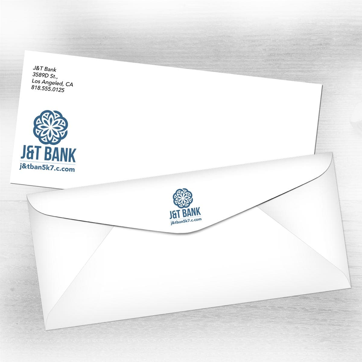 Offset Envelopes thumbnail 2