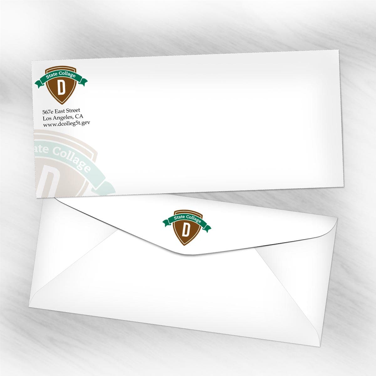 Offset Envelopes thumbnail 3