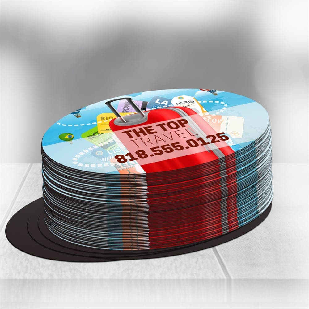 Oval Magnets thumbnail 3