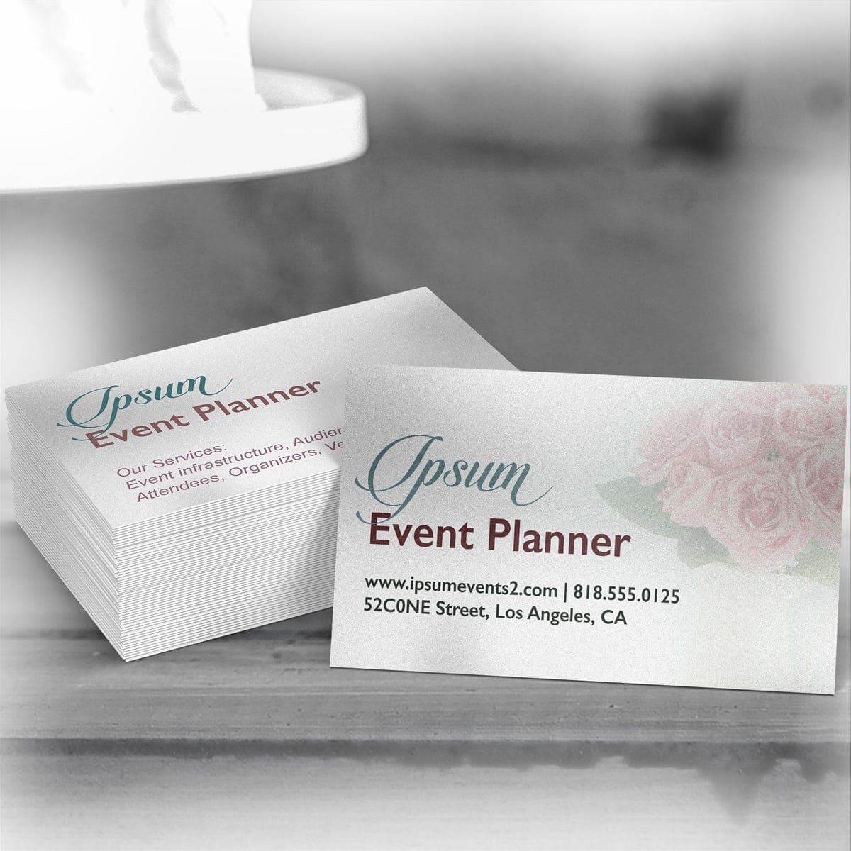 Pearl Business Cards thumbnail 2