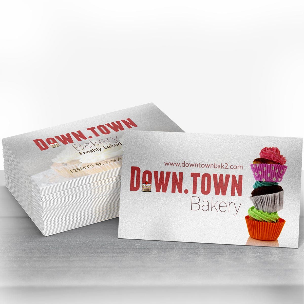 Pearl Business Cards thumbnail 3