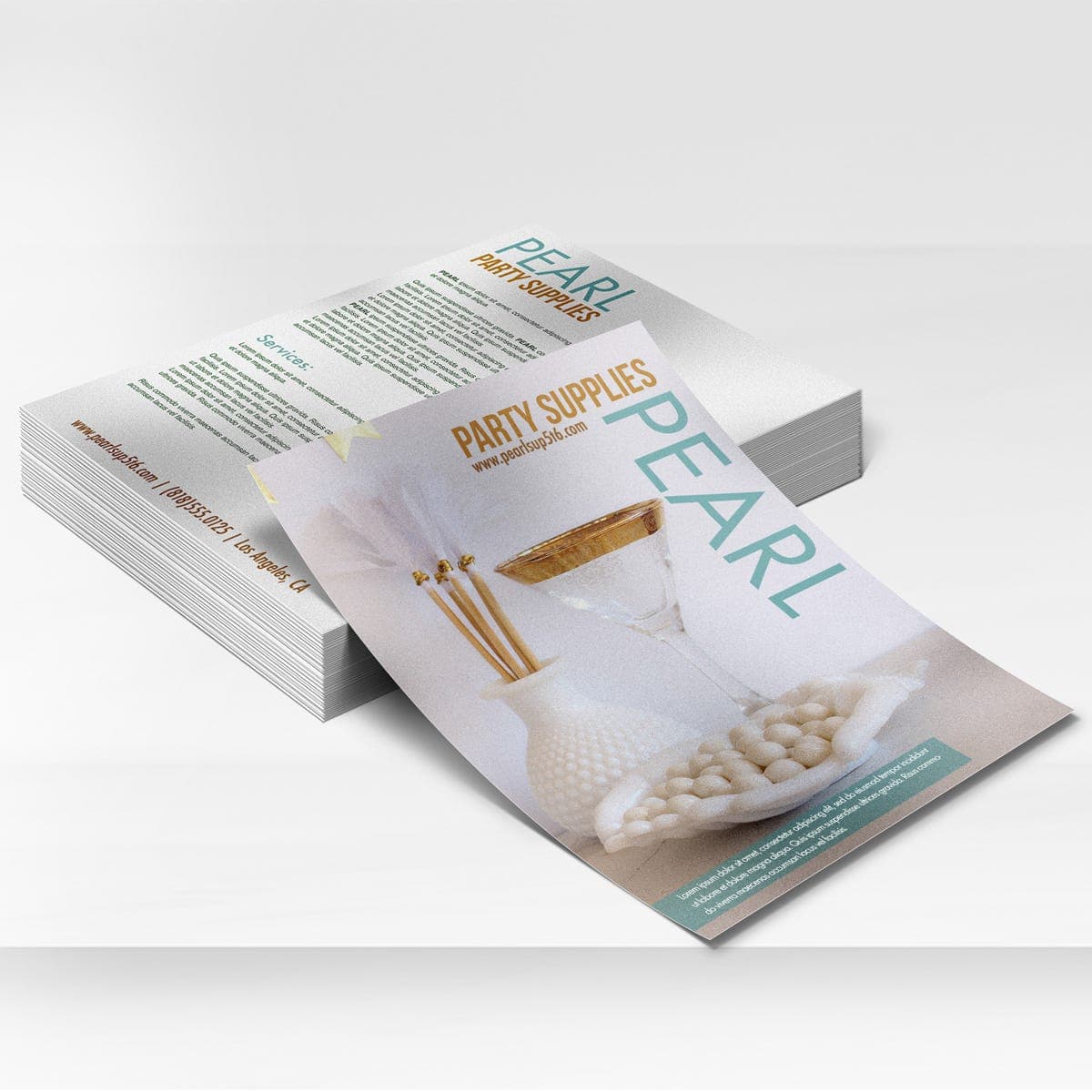 Pearl Sell Sheets thumbnail 2