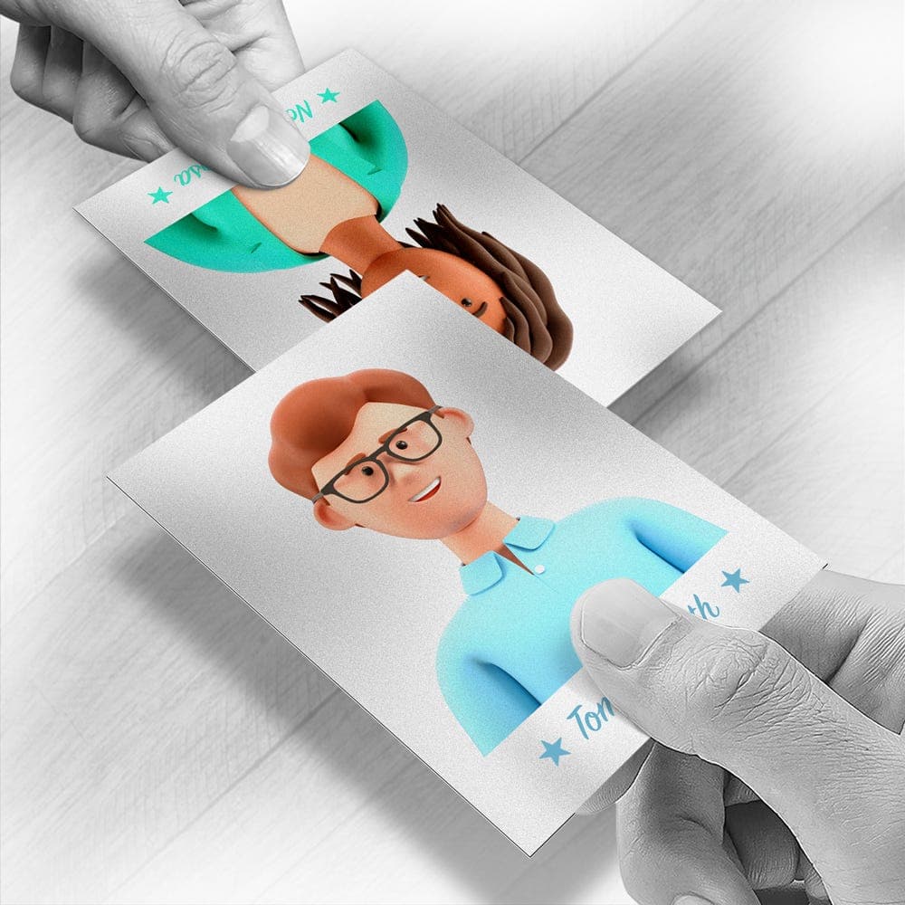 Pearl Trading Cards thumbnail 2