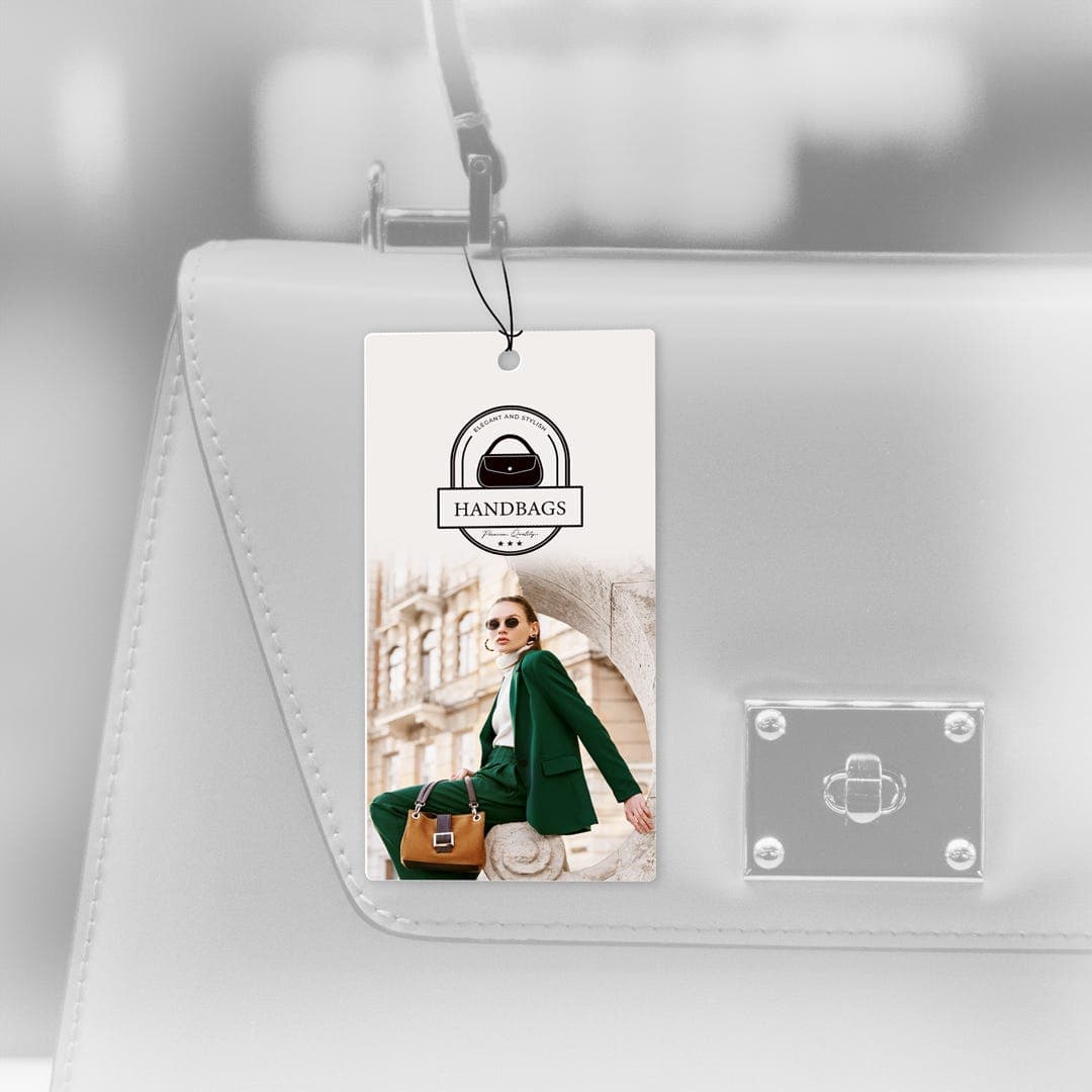 Plastic Hang Tags thumbnail 3