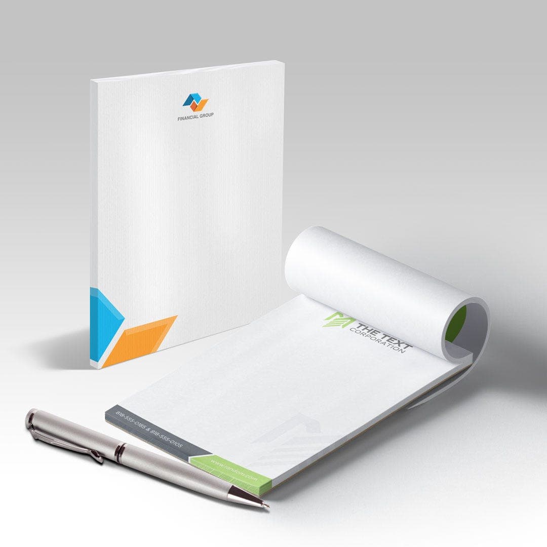 Premium Opaque Notepads view 1
