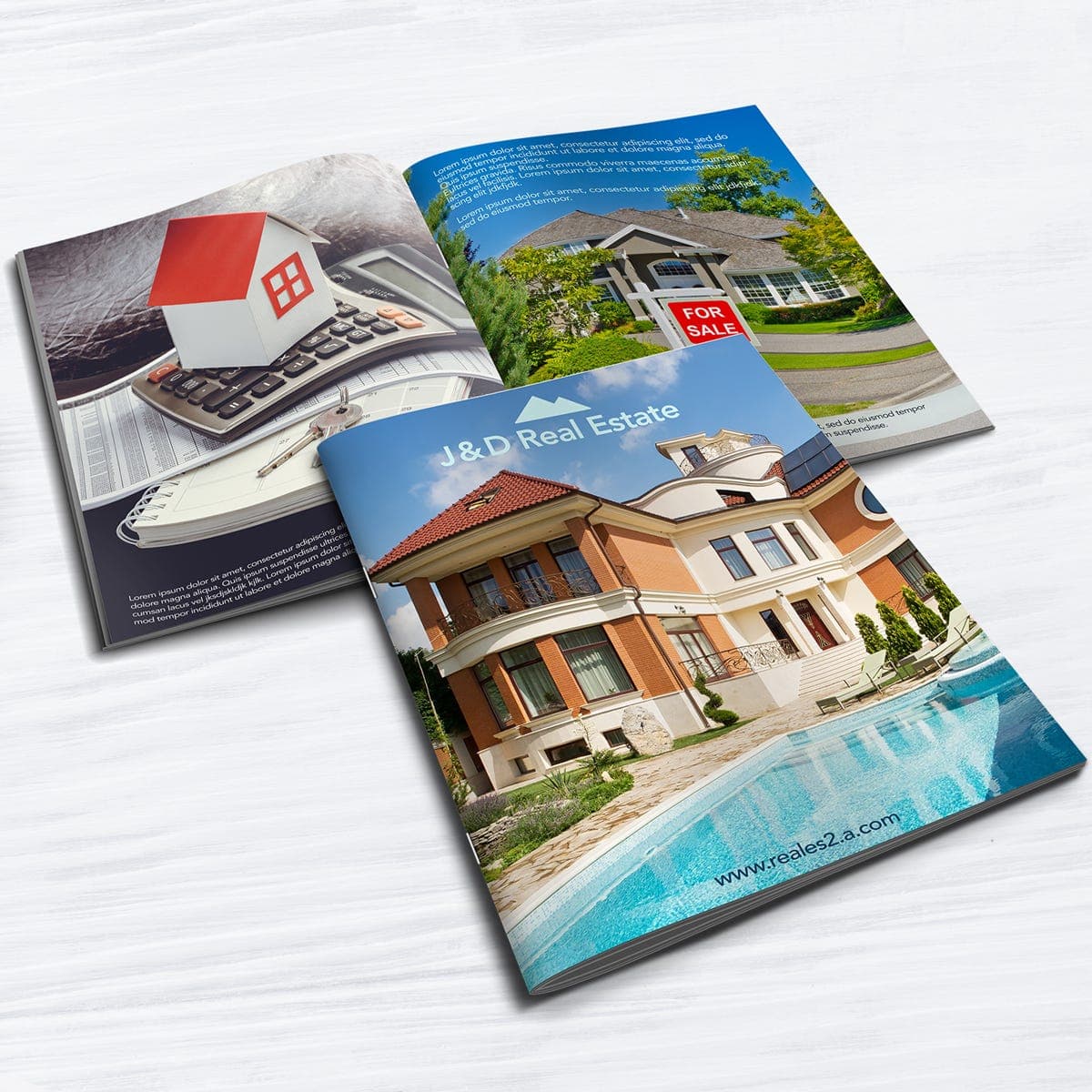 Premium Opaque Uncoated Booklets thumbnail 2