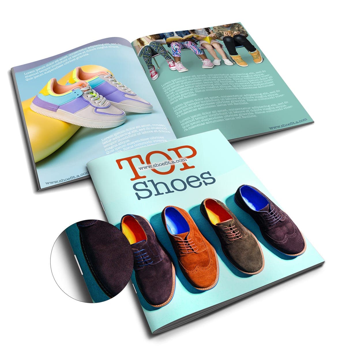 Premium Opaque Uncoated Booklets thumbnail 3