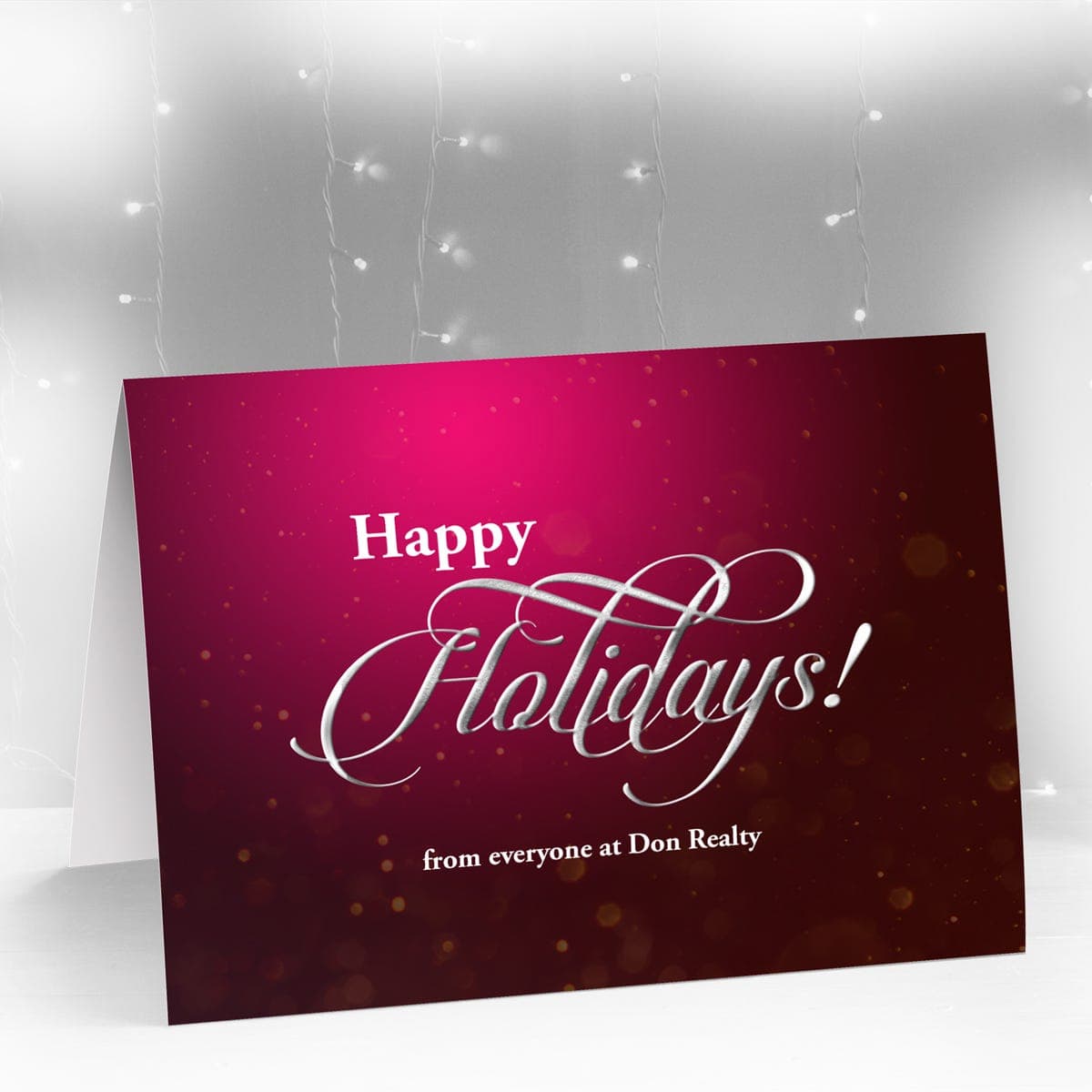 Raised Foil Greeting Cards thumbnail 3