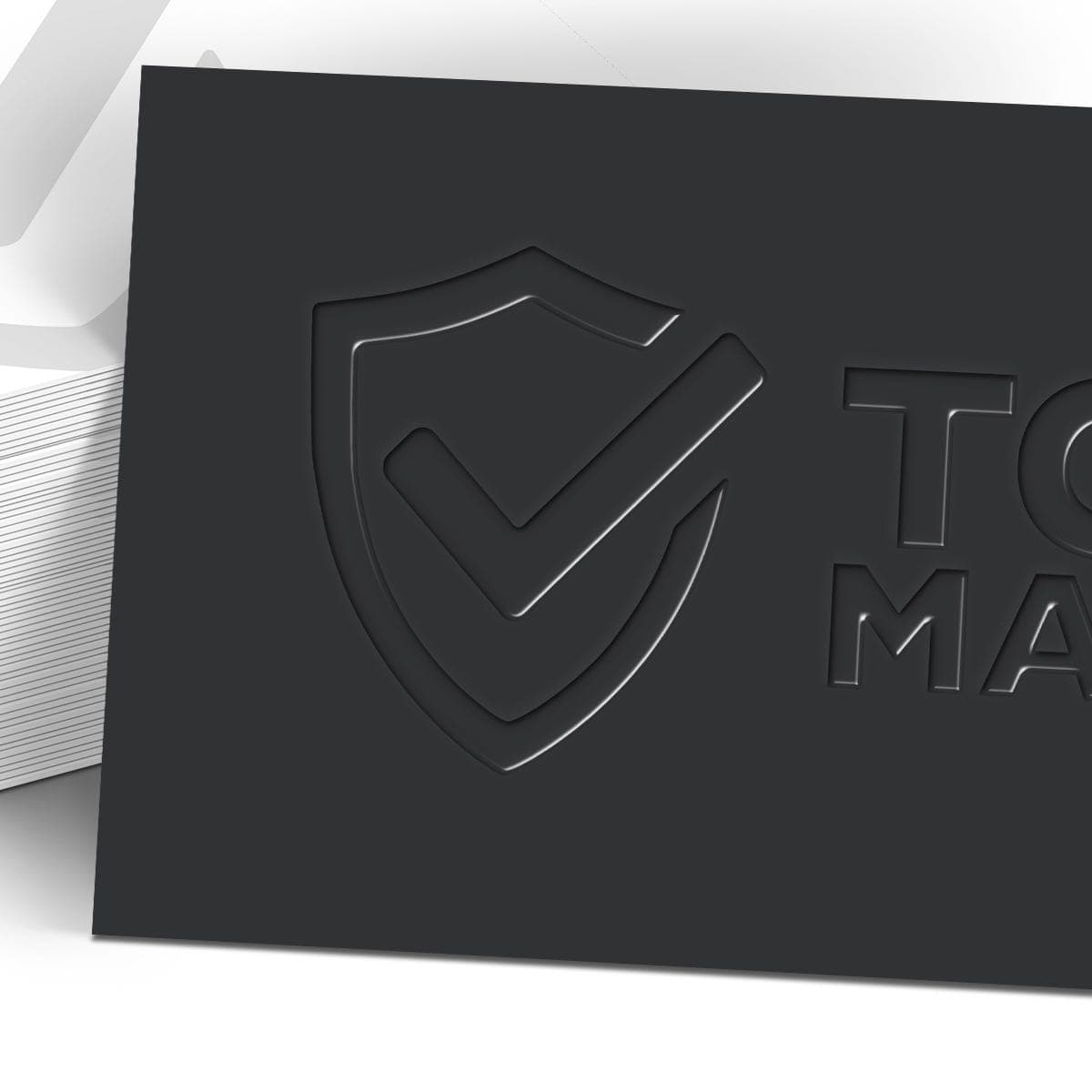 Raised Spot UV Business Cards thumbnail 4