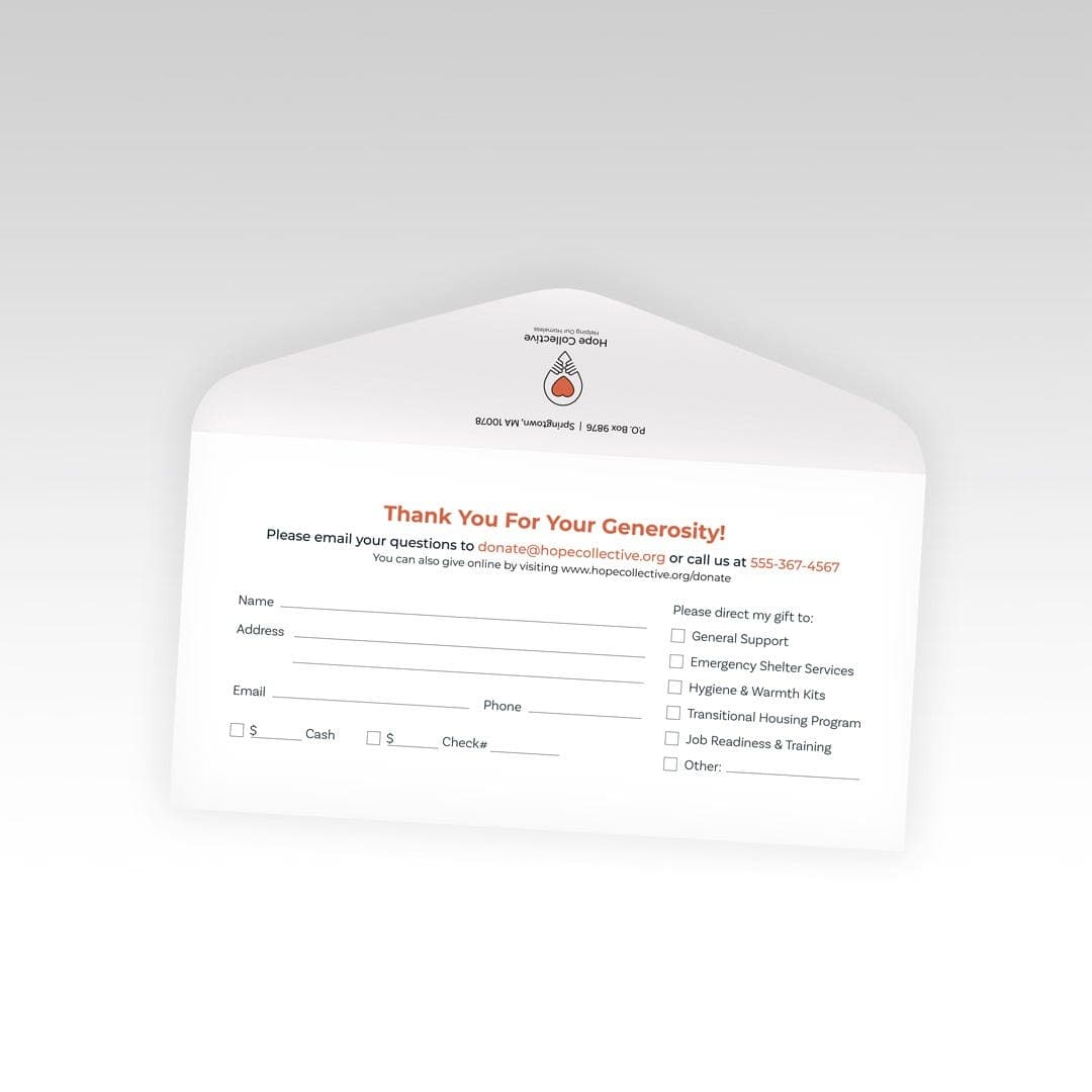 Remittance Envelopes thumbnail 3