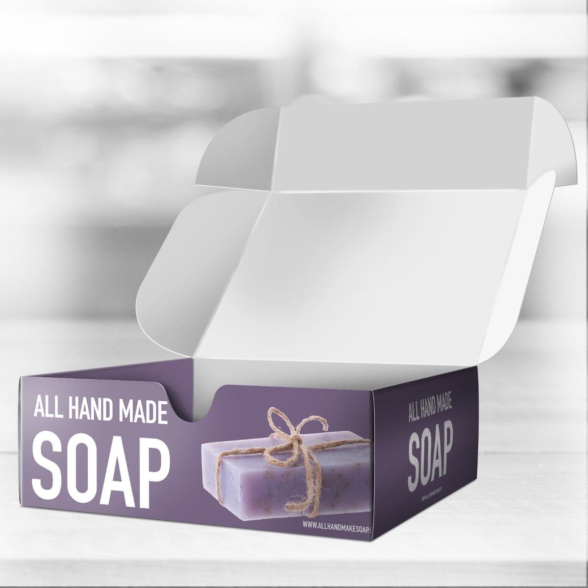 Roll End Tuck Top Boxes thumbnail 3