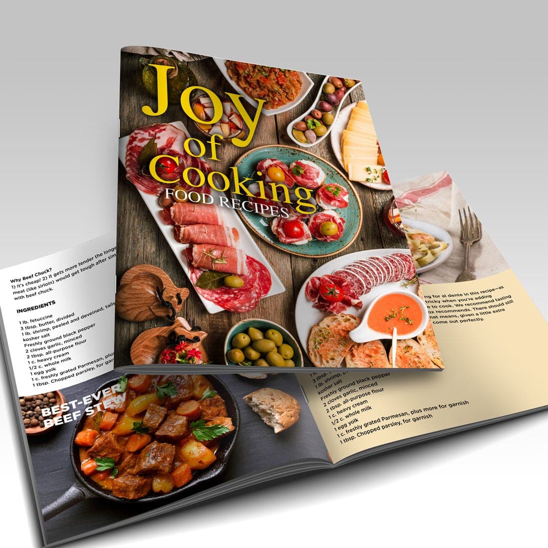 Saddle Stitch Catalogs view 1