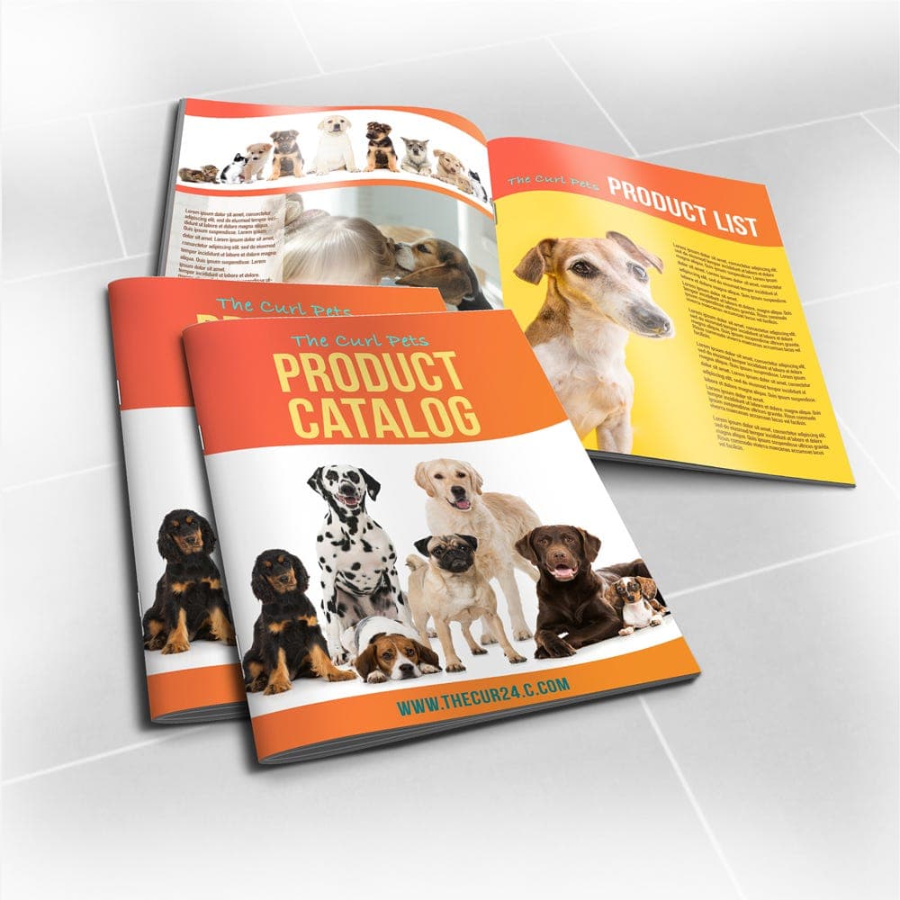 Saddle Stitch Catalogs thumbnail 3