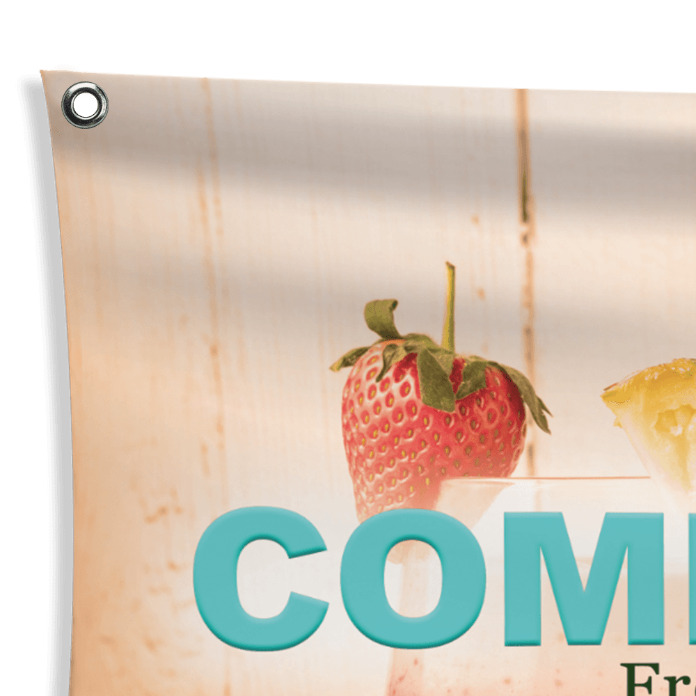 Scrim Vinyl Banners thumbnail 2
